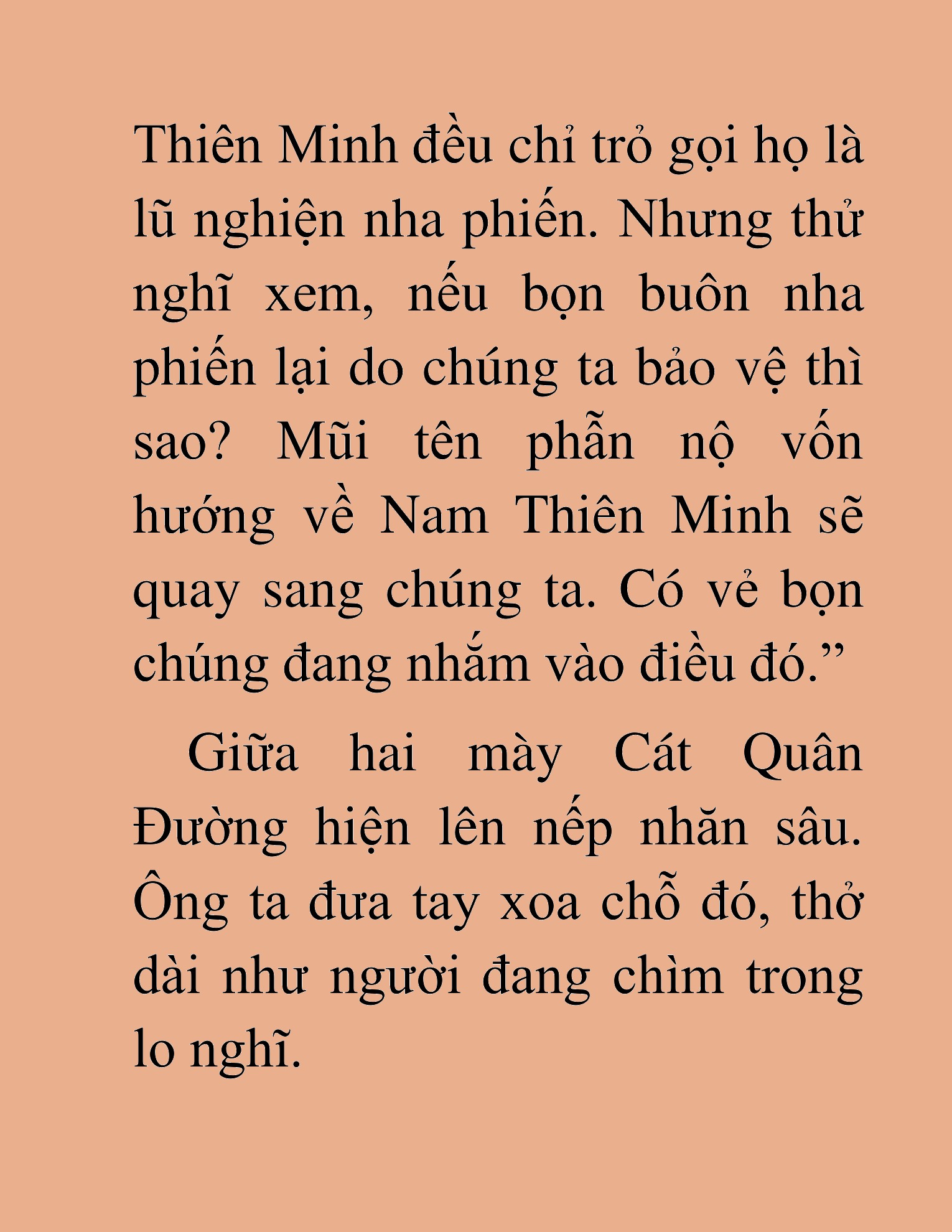Đọc truyện HAT[NOVEL] Chính Tà Ma Đạo - Chap 21