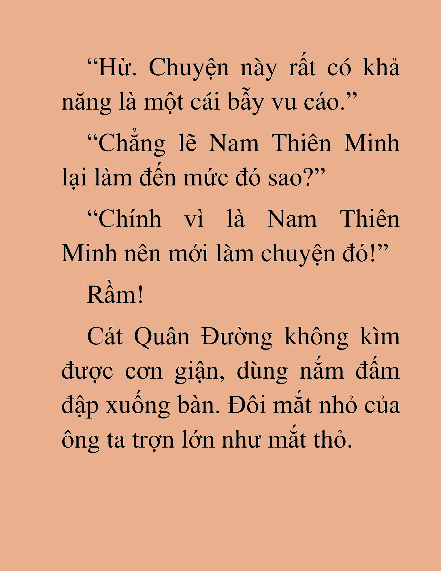 Đọc truyện HAT[NOVEL] Chính Tà Ma Đạo - Chap 21