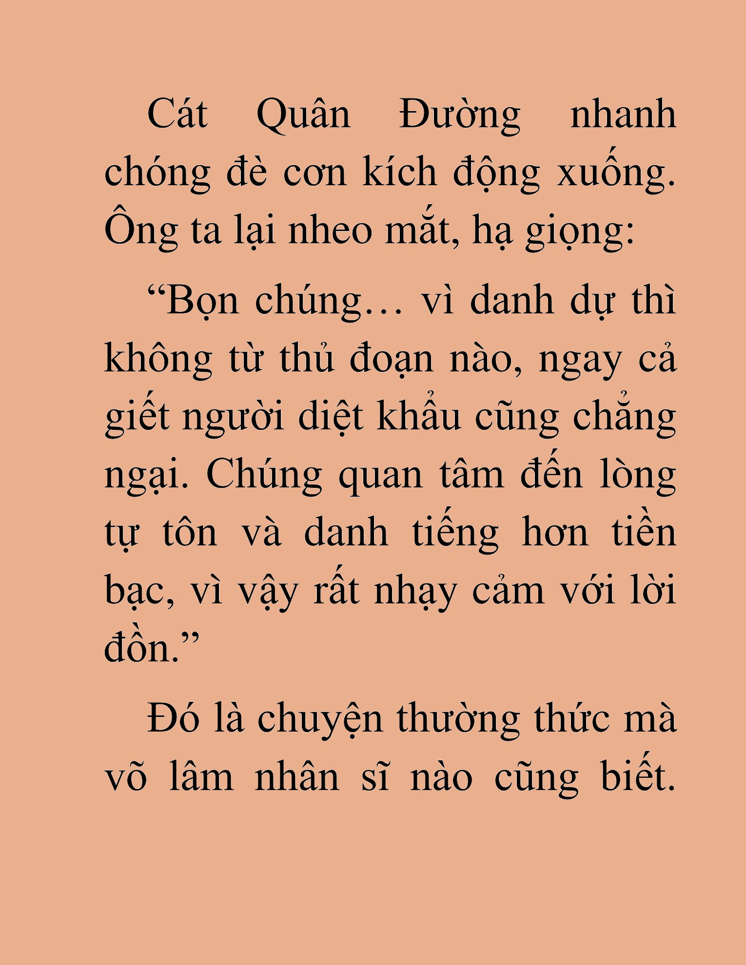 Đọc truyện HAT[NOVEL] Chính Tà Ma Đạo - Chap 21