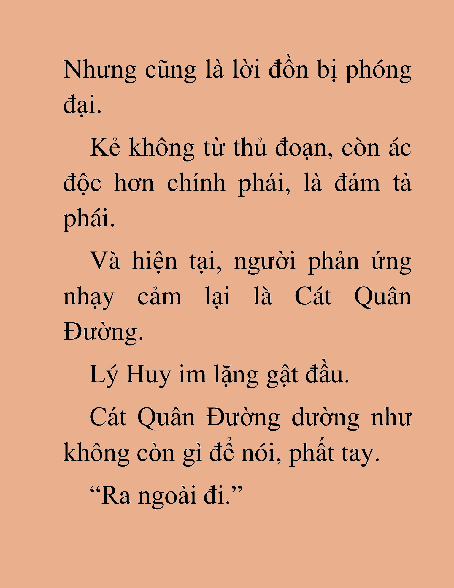 Đọc truyện HAT[NOVEL] Chính Tà Ma Đạo - Chap 21
