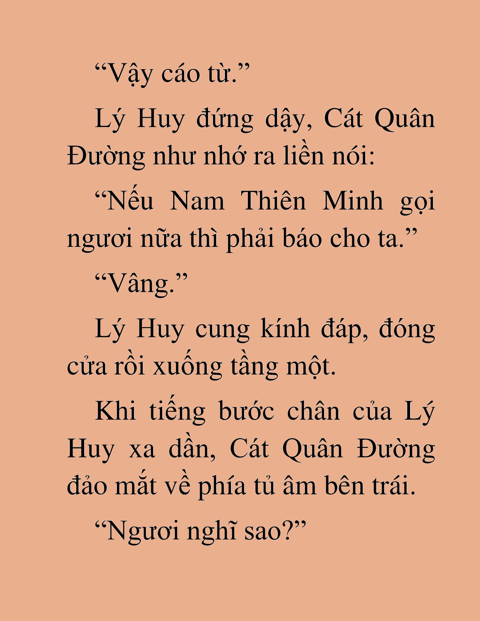 Đọc truyện HAT[NOVEL] Chính Tà Ma Đạo - Chap 21
