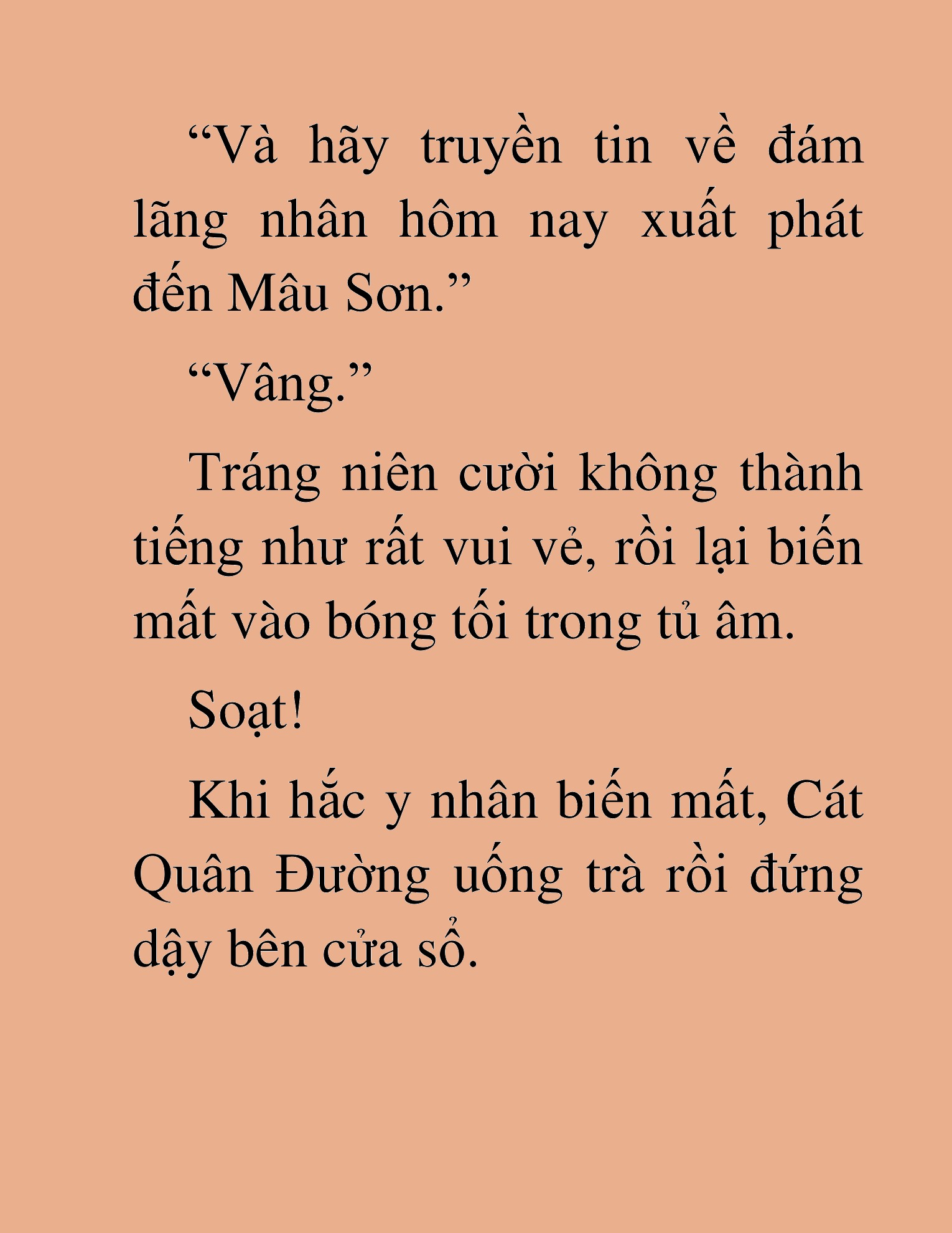 Đọc truyện HAT[NOVEL] Chính Tà Ma Đạo - Chap 22