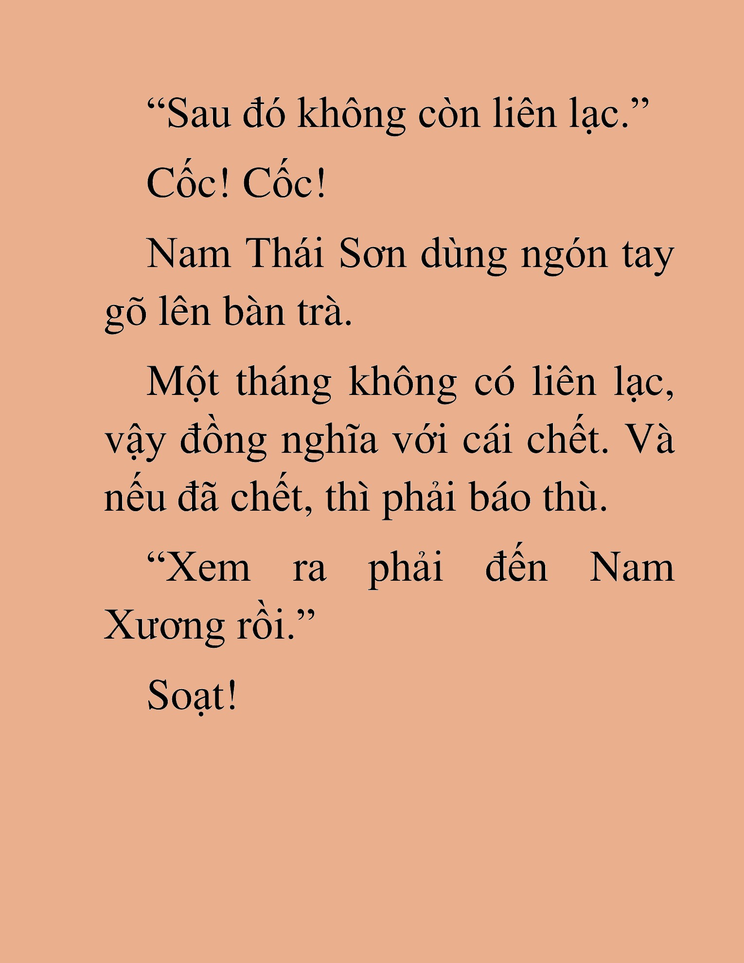 Đọc truyện HAT[NOVEL] Chính Tà Ma Đạo - Chap 22
