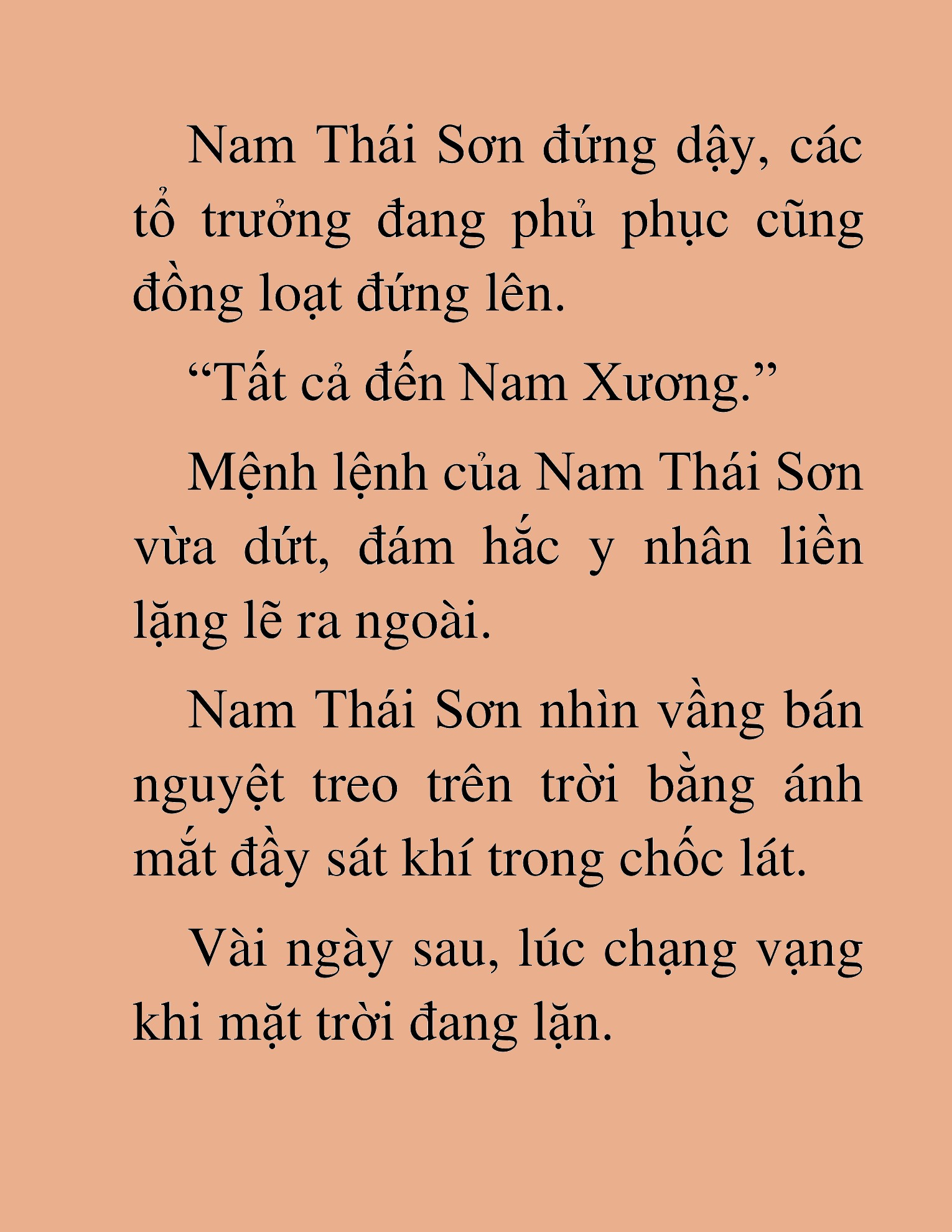 Đọc truyện HAT[NOVEL] Chính Tà Ma Đạo - Chap 22