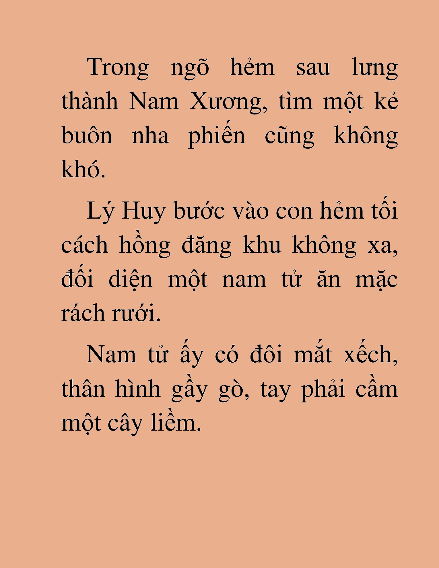 Đọc truyện HAT[NOVEL] Chính Tà Ma Đạo - Chap 22