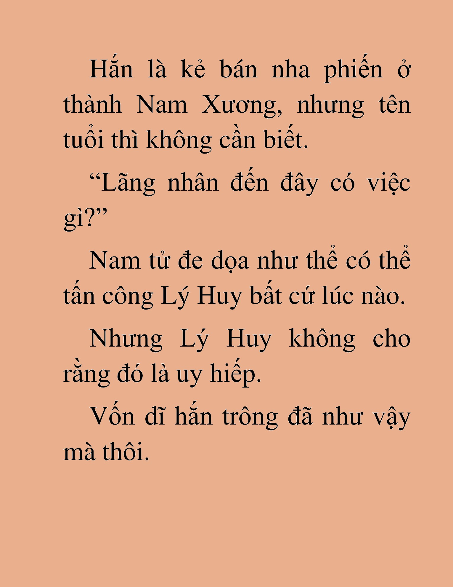 Đọc truyện HAT[NOVEL] Chính Tà Ma Đạo - Chap 22