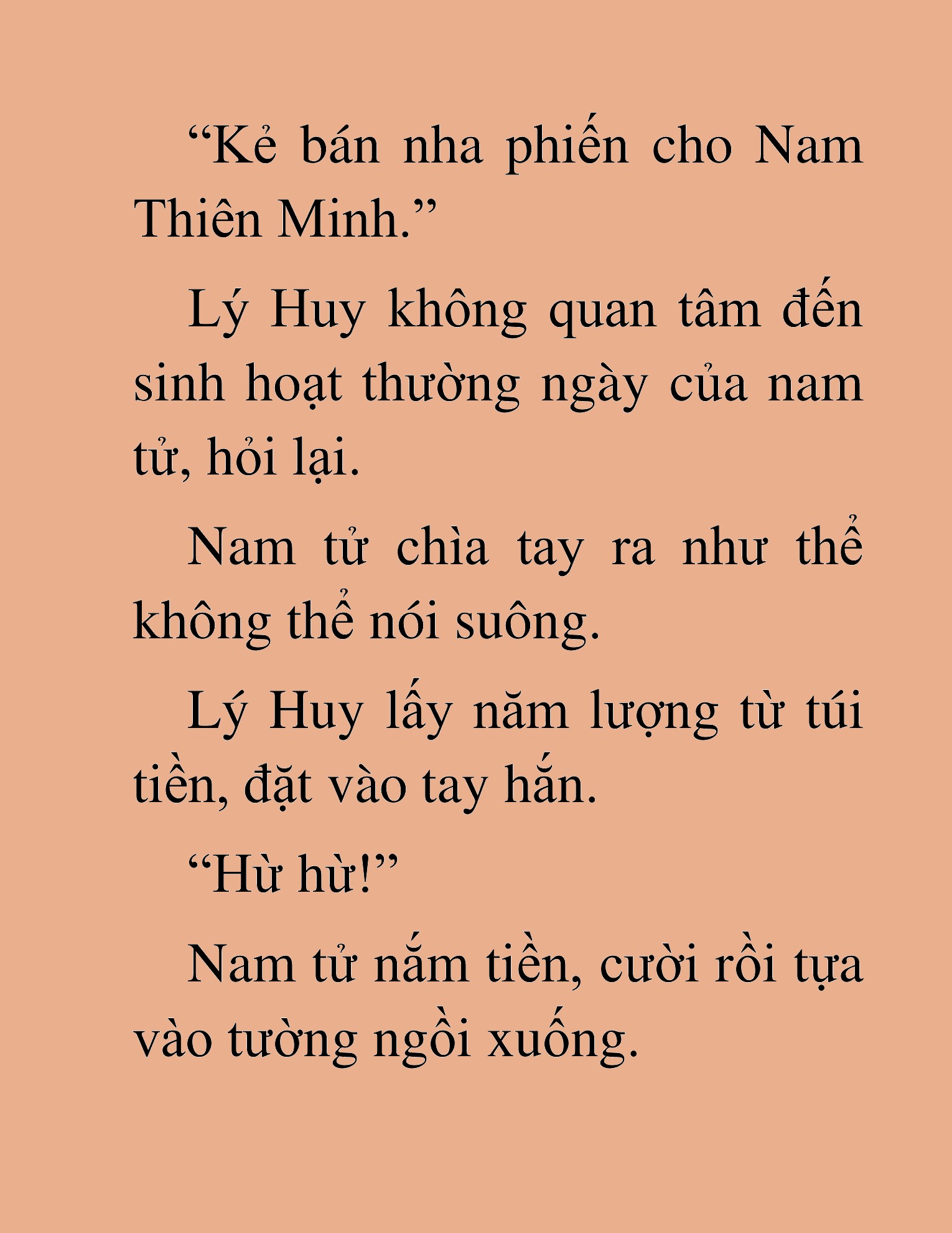 Đọc truyện HAT[NOVEL] Chính Tà Ma Đạo - Chap 22