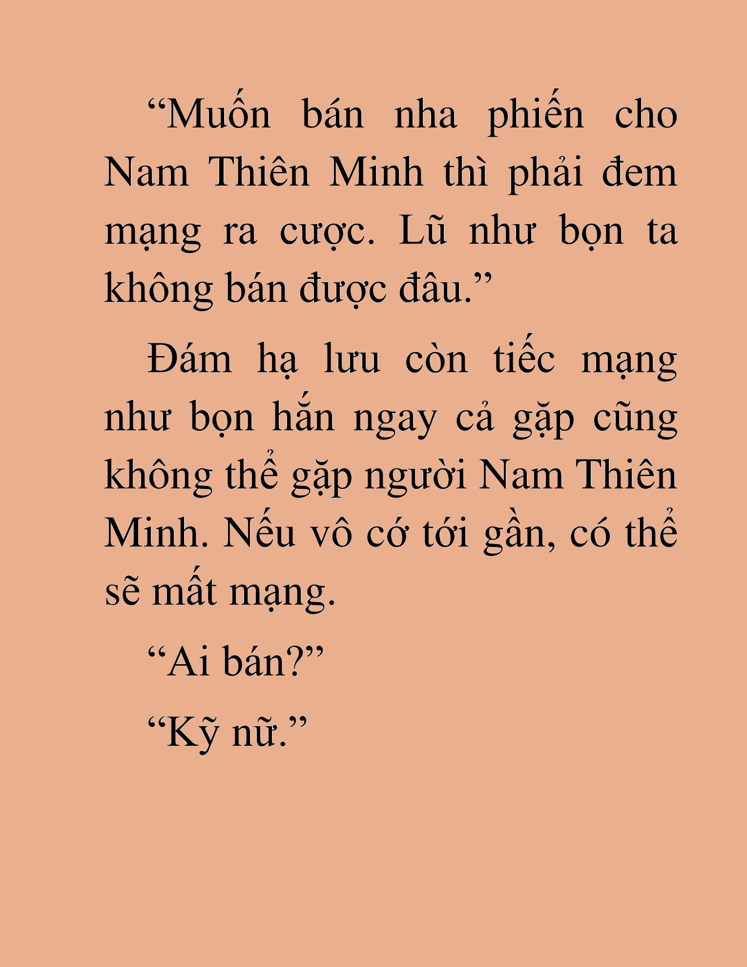 Đọc truyện HAT[NOVEL] Chính Tà Ma Đạo - Chap 22