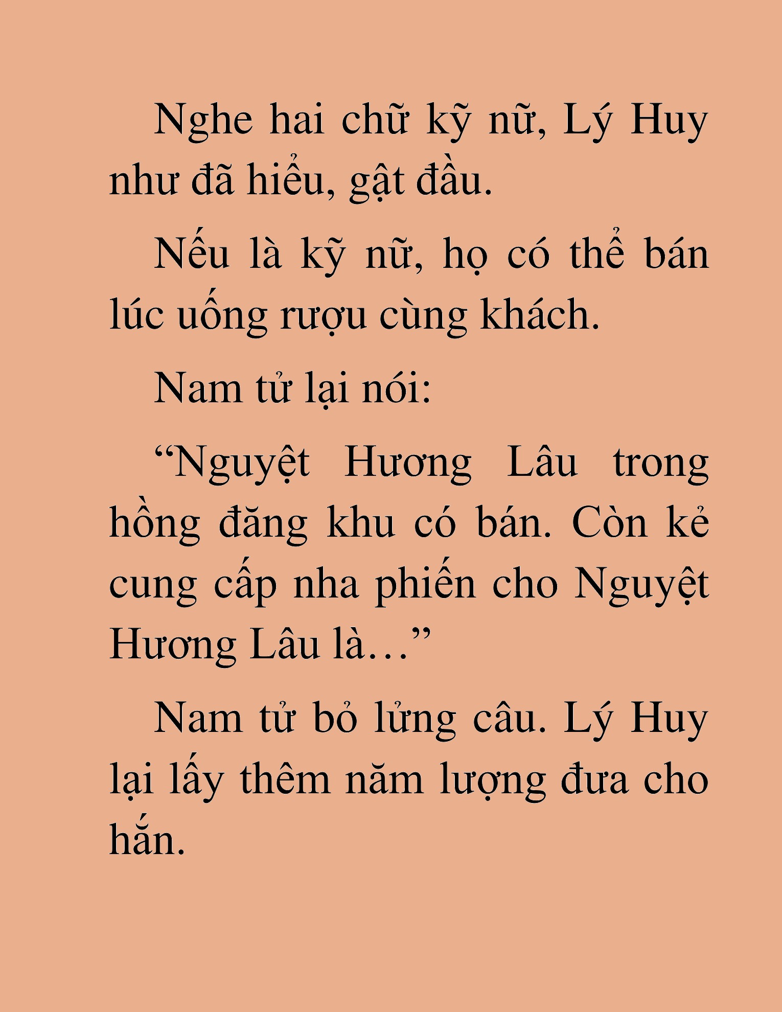 Đọc truyện HAT[NOVEL] Chính Tà Ma Đạo - Chap 22