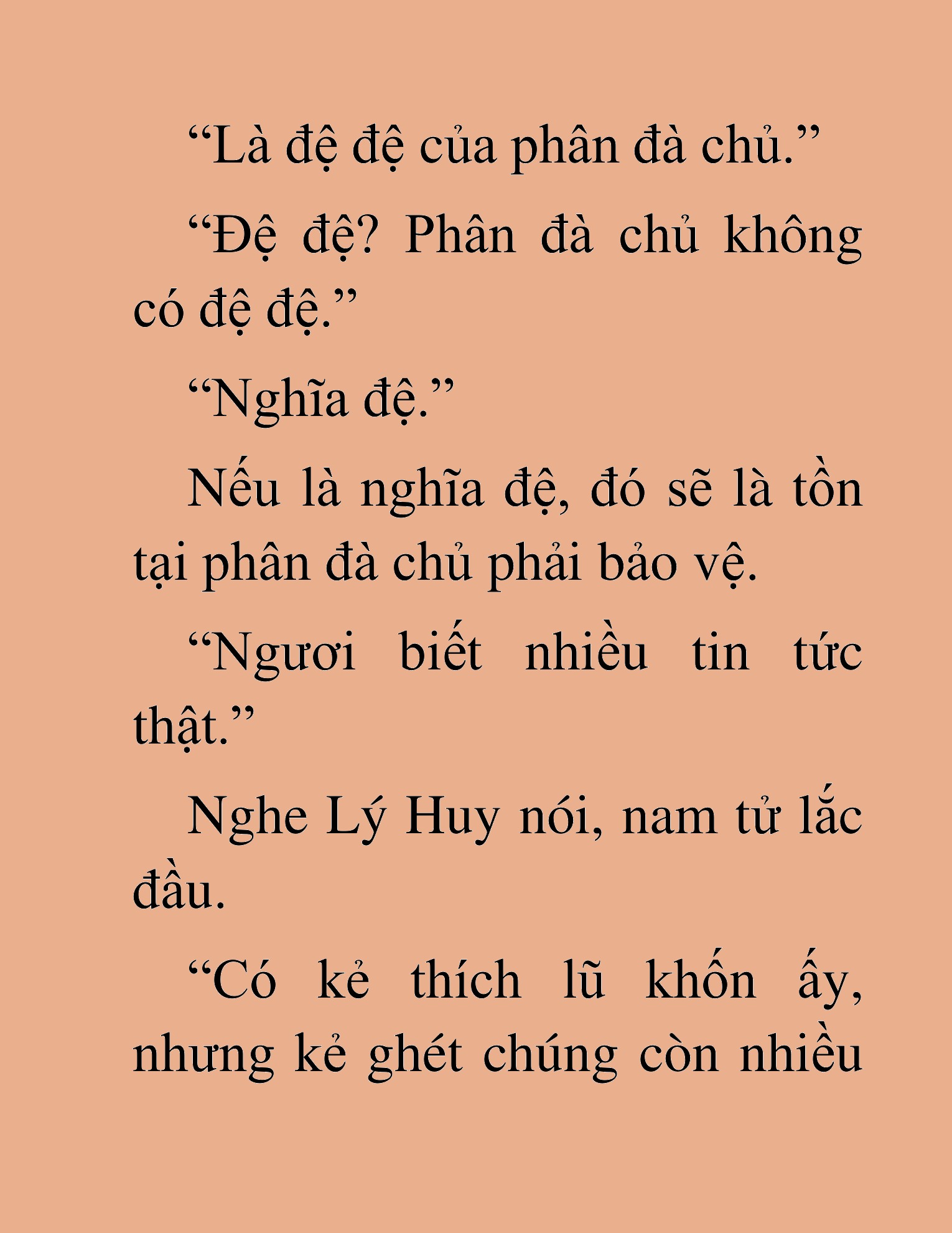 Đọc truyện HAT[NOVEL] Chính Tà Ma Đạo - Chap 22