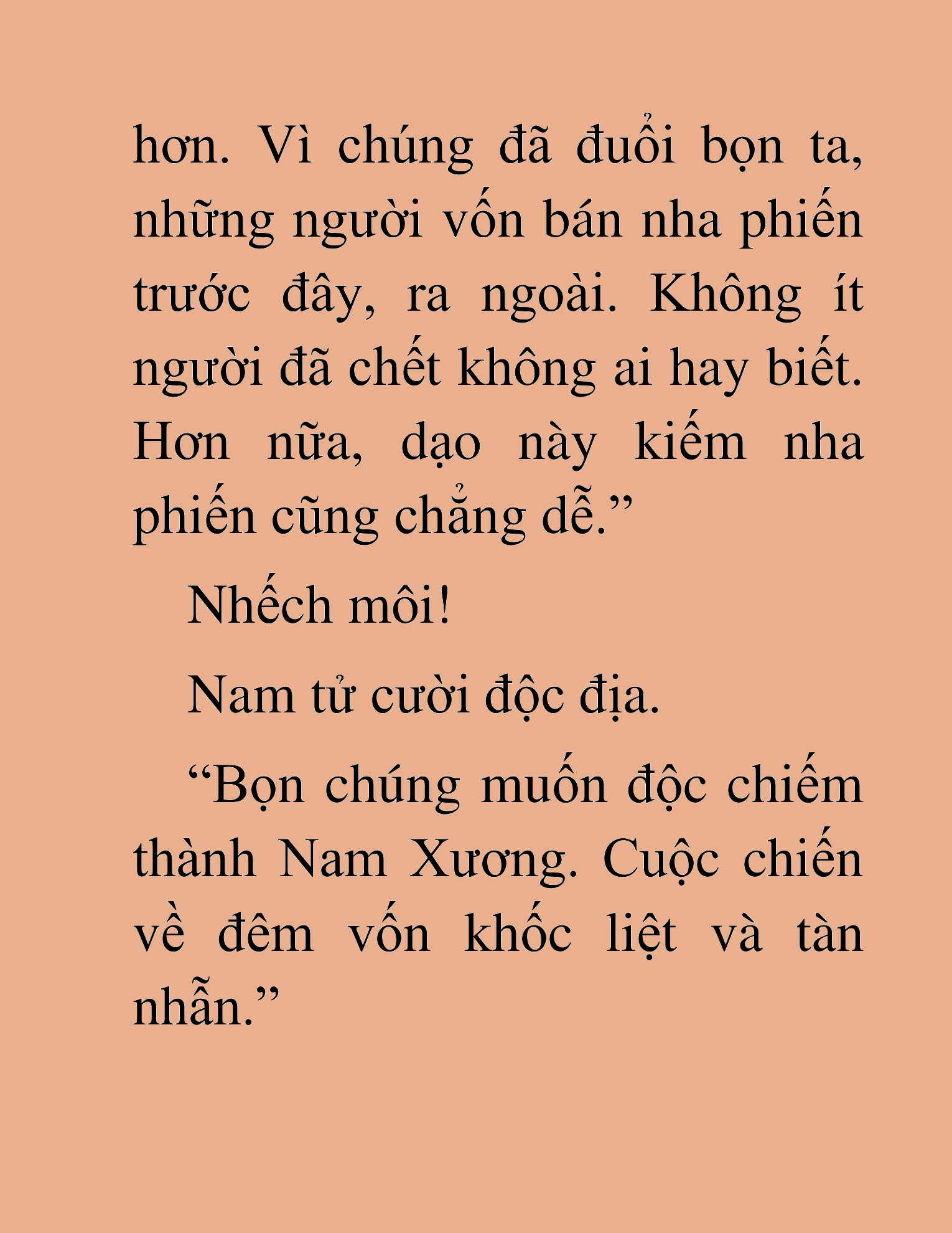 Đọc truyện HAT[NOVEL] Chính Tà Ma Đạo - Chap 22