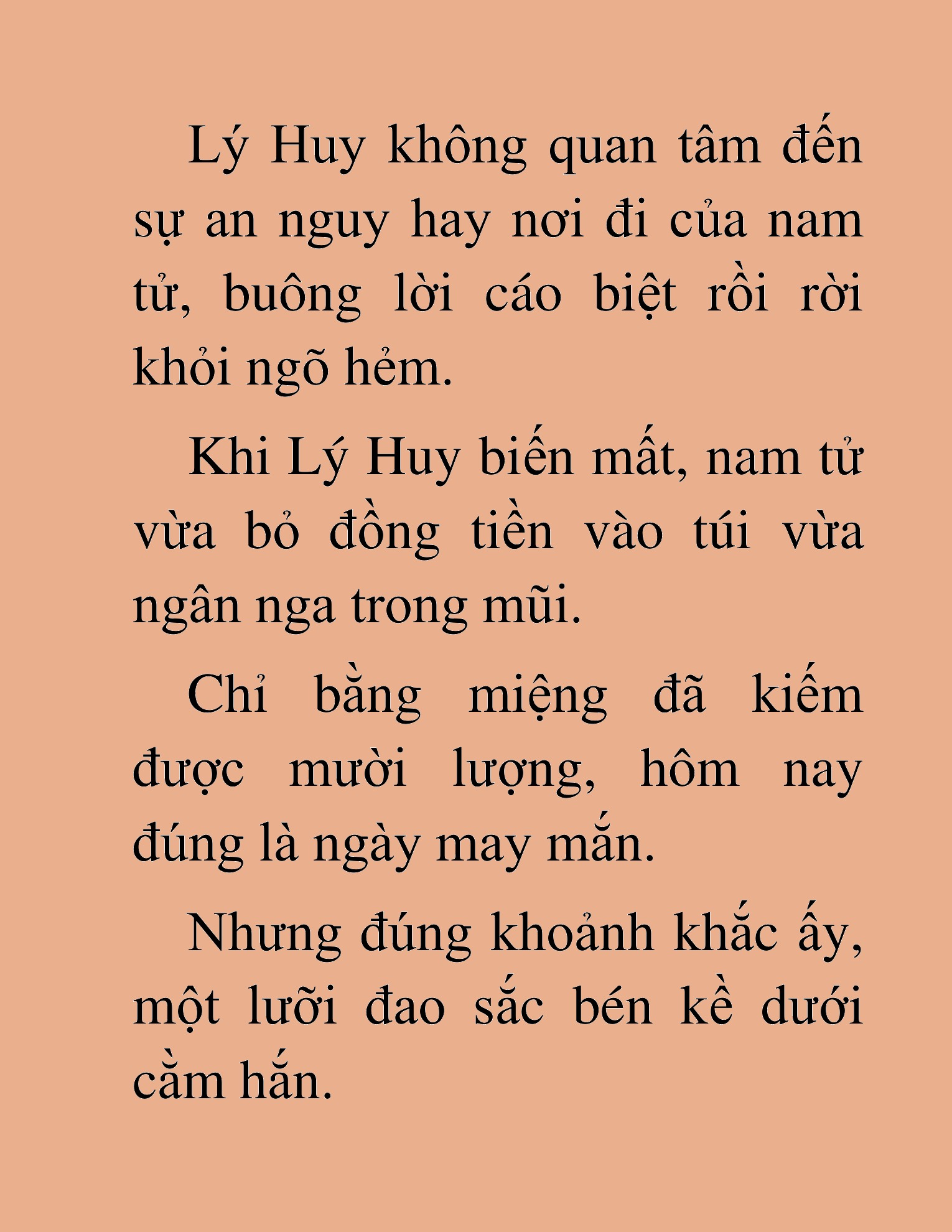 Đọc truyện HAT[NOVEL] Chính Tà Ma Đạo - Chap 22