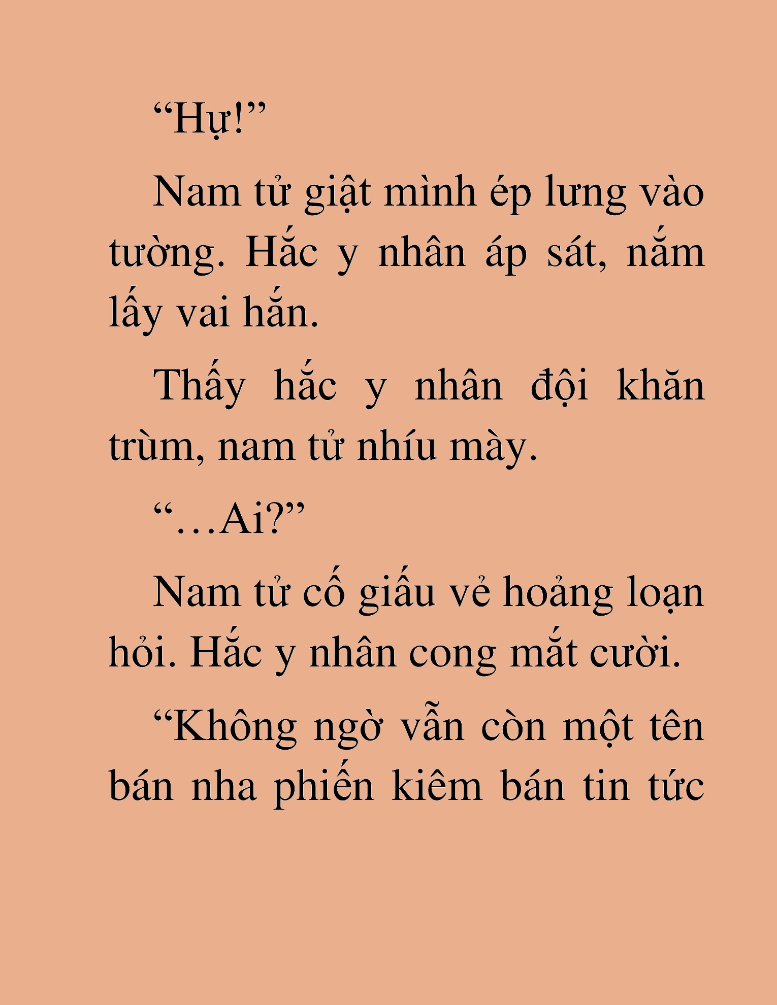 Đọc truyện HAT[NOVEL] Chính Tà Ma Đạo - Chap 22