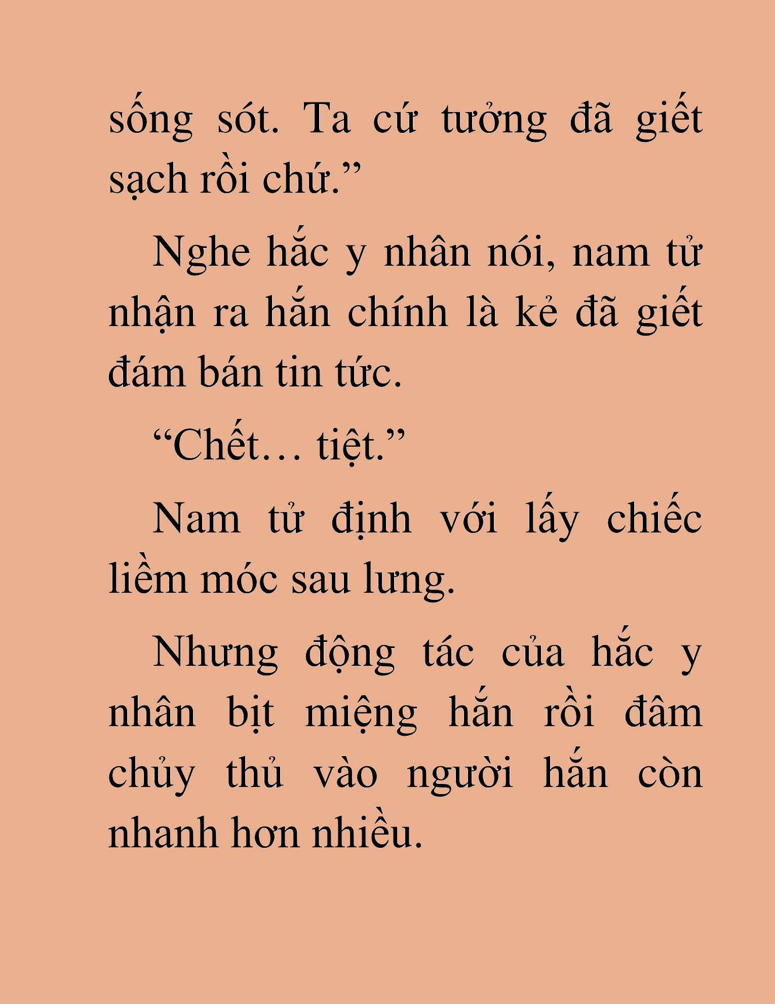 Đọc truyện HAT[NOVEL] Chính Tà Ma Đạo - Chap 22
