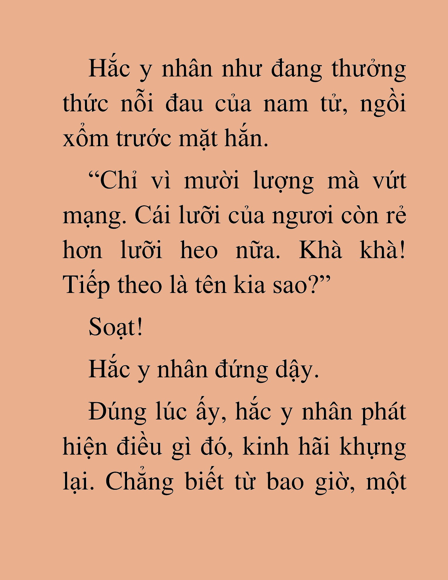 Đọc truyện HAT[NOVEL] Chính Tà Ma Đạo - Chap 23