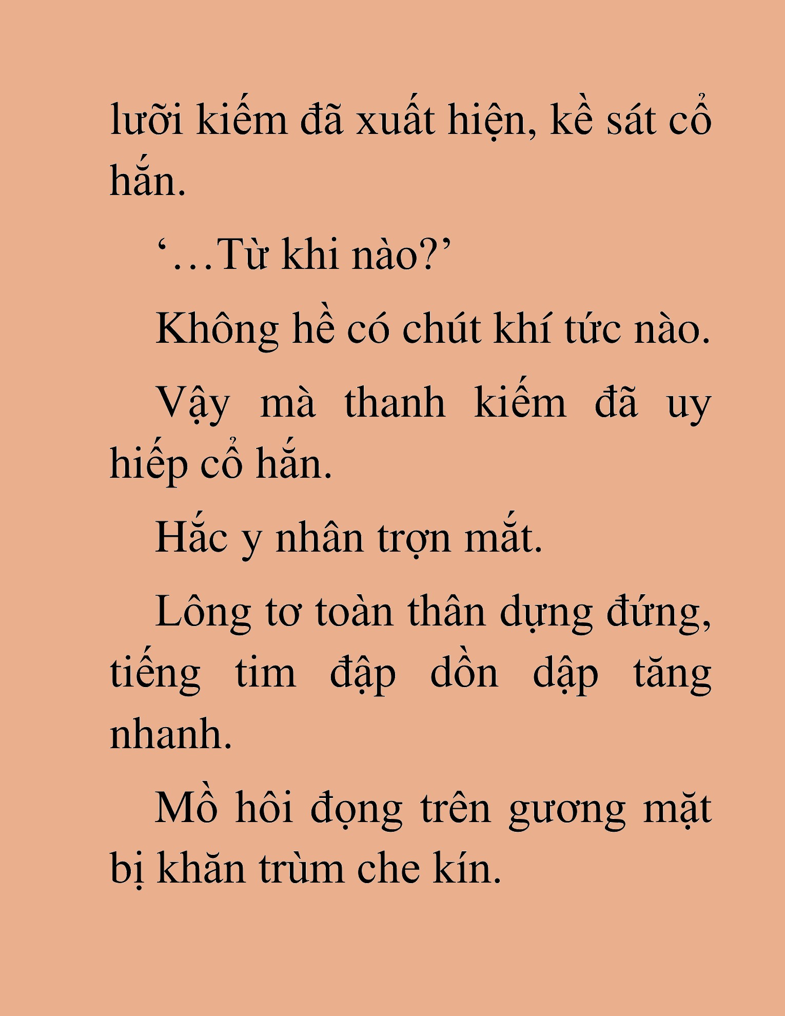 Đọc truyện HAT[NOVEL] Chính Tà Ma Đạo - Chap 23