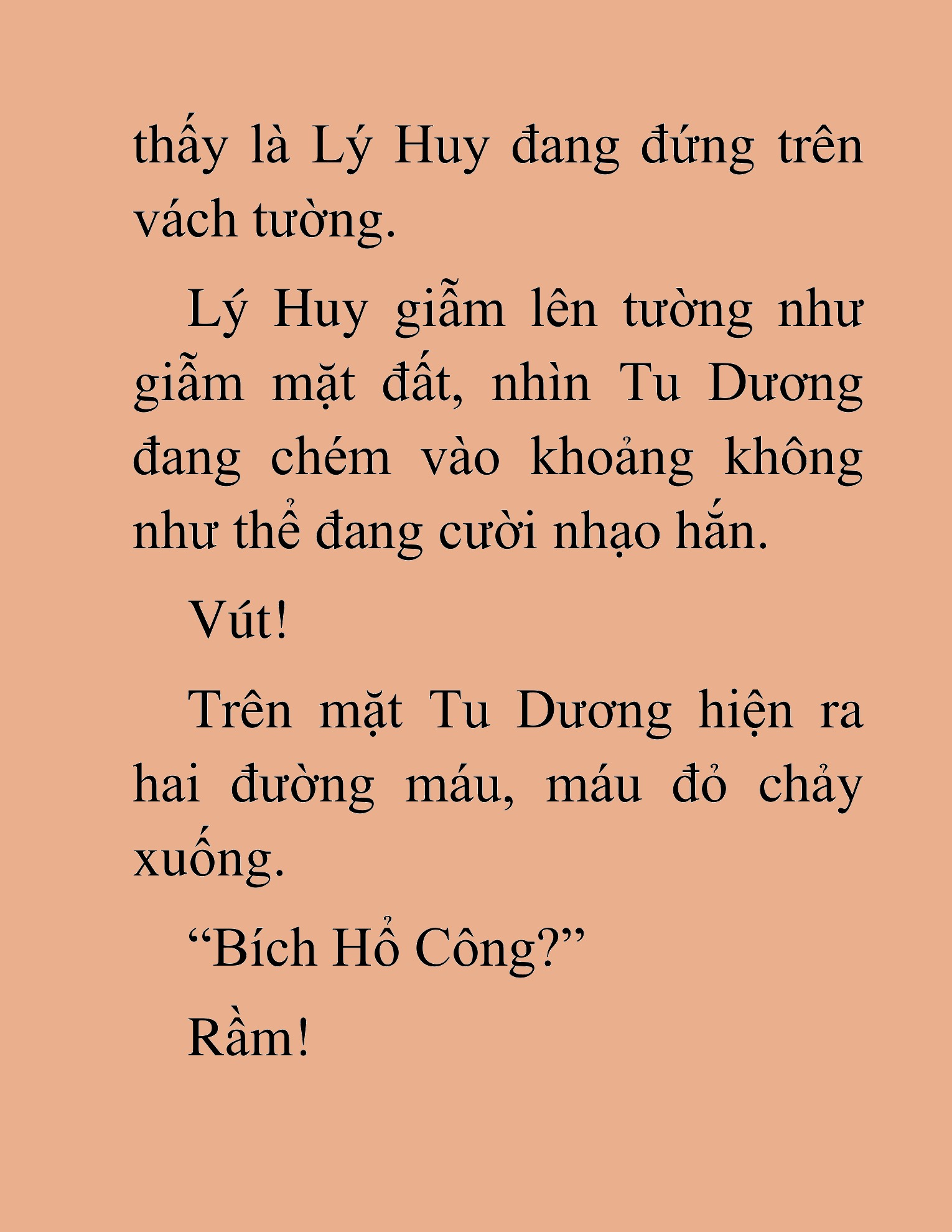 Đọc truyện HAT[NOVEL] Chính Tà Ma Đạo - Chap 23