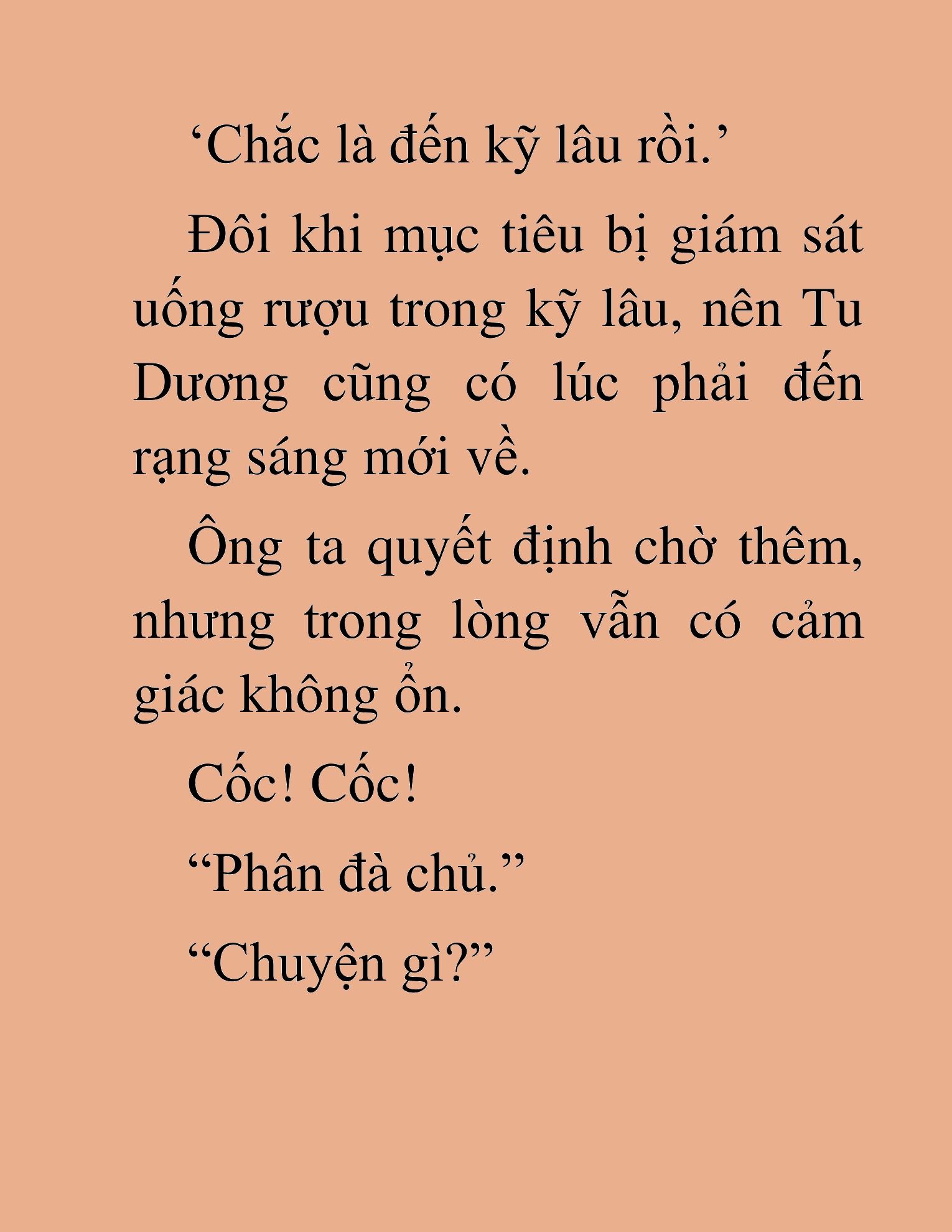 Đọc truyện HAT[NOVEL] Chính Tà Ma Đạo - Chap 23
