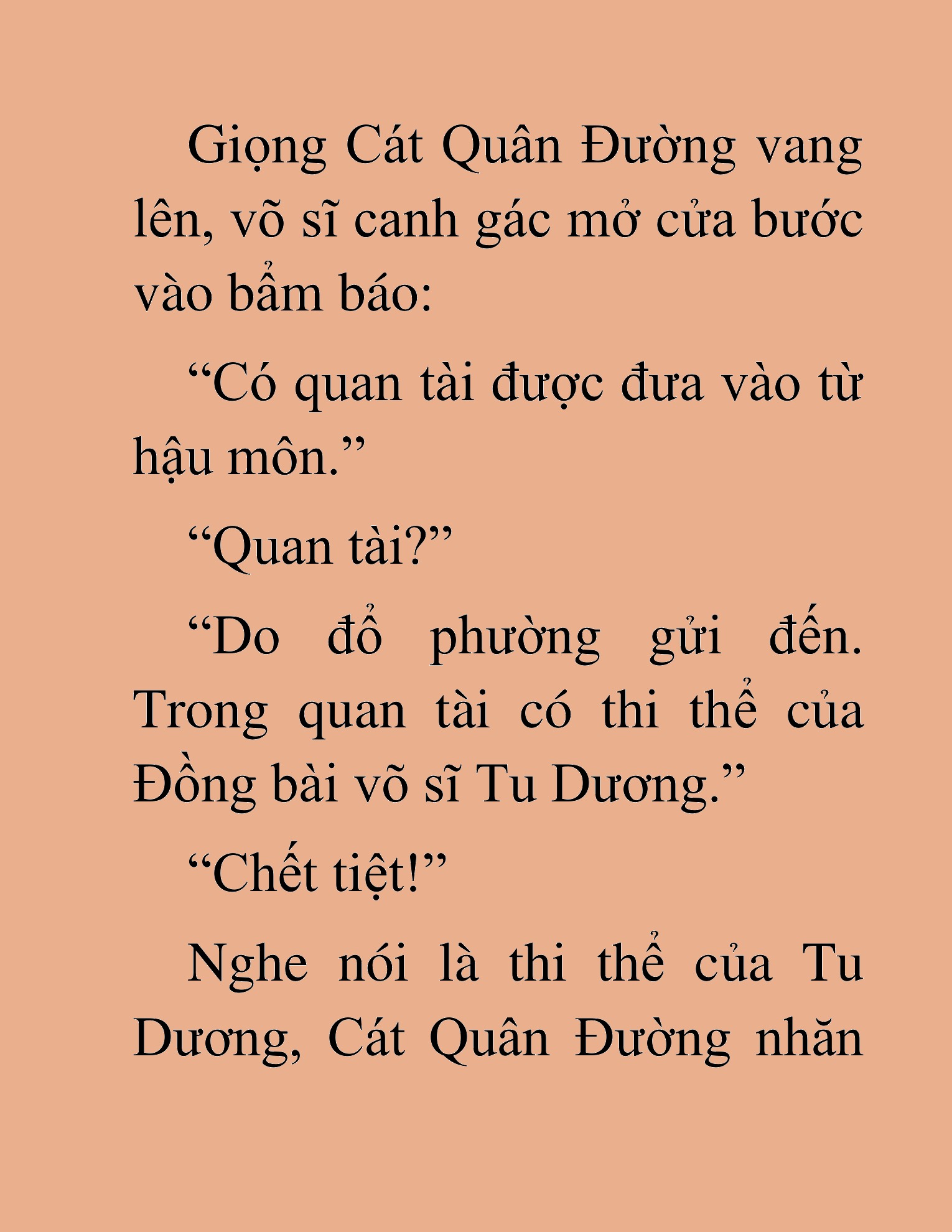 Đọc truyện HAT[NOVEL] Chính Tà Ma Đạo - Chap 23