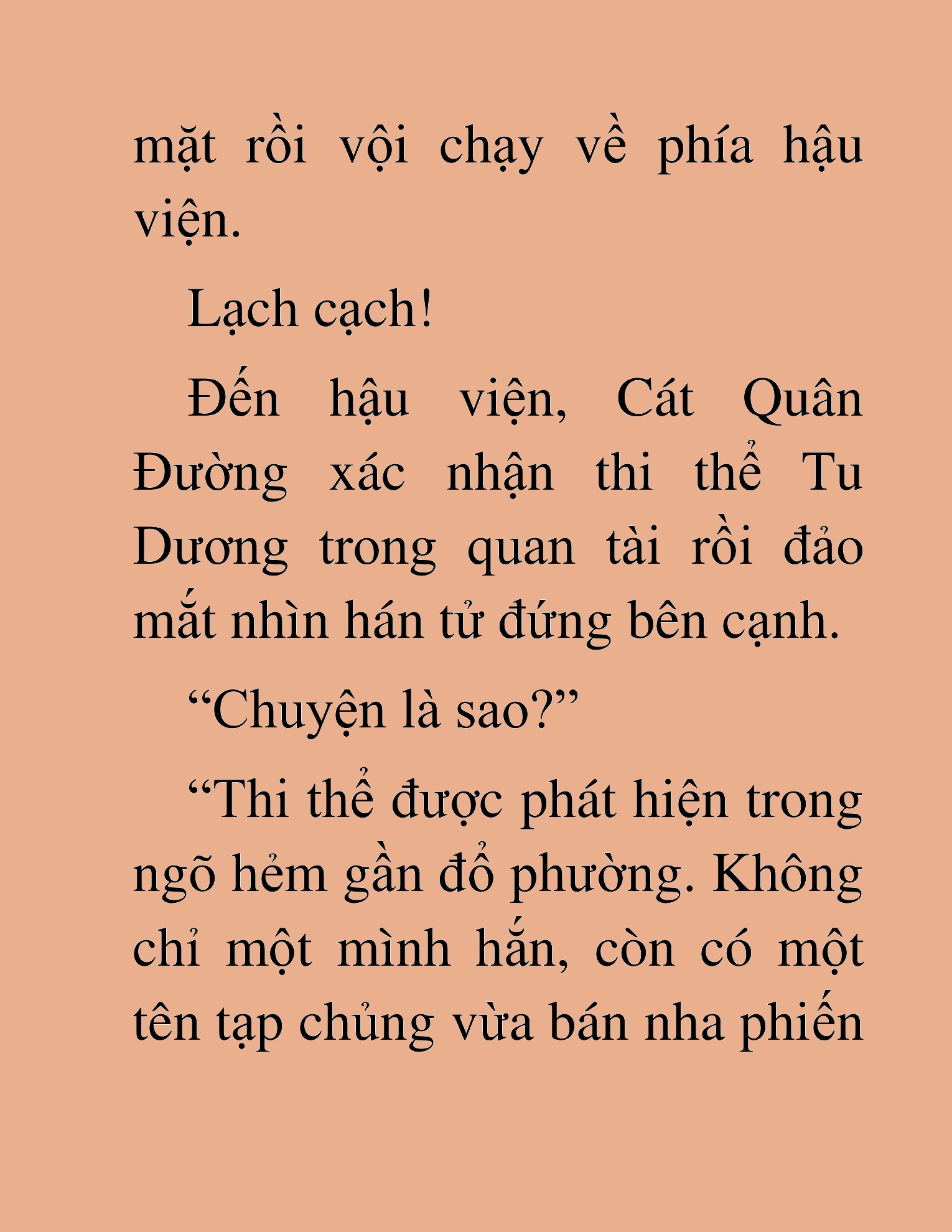 Đọc truyện HAT[NOVEL] Chính Tà Ma Đạo - Chap 23