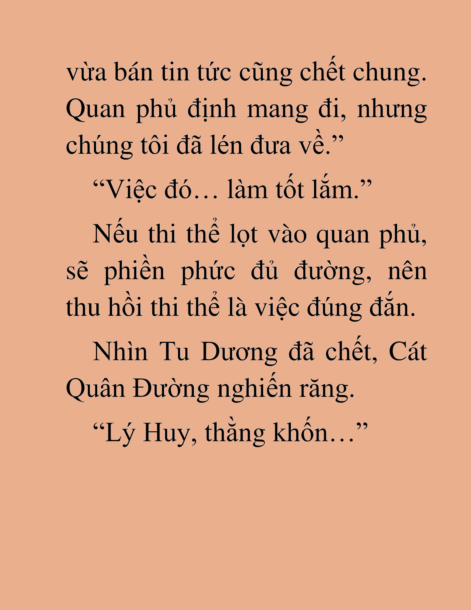 Đọc truyện HAT[NOVEL] Chính Tà Ma Đạo - Chap 23