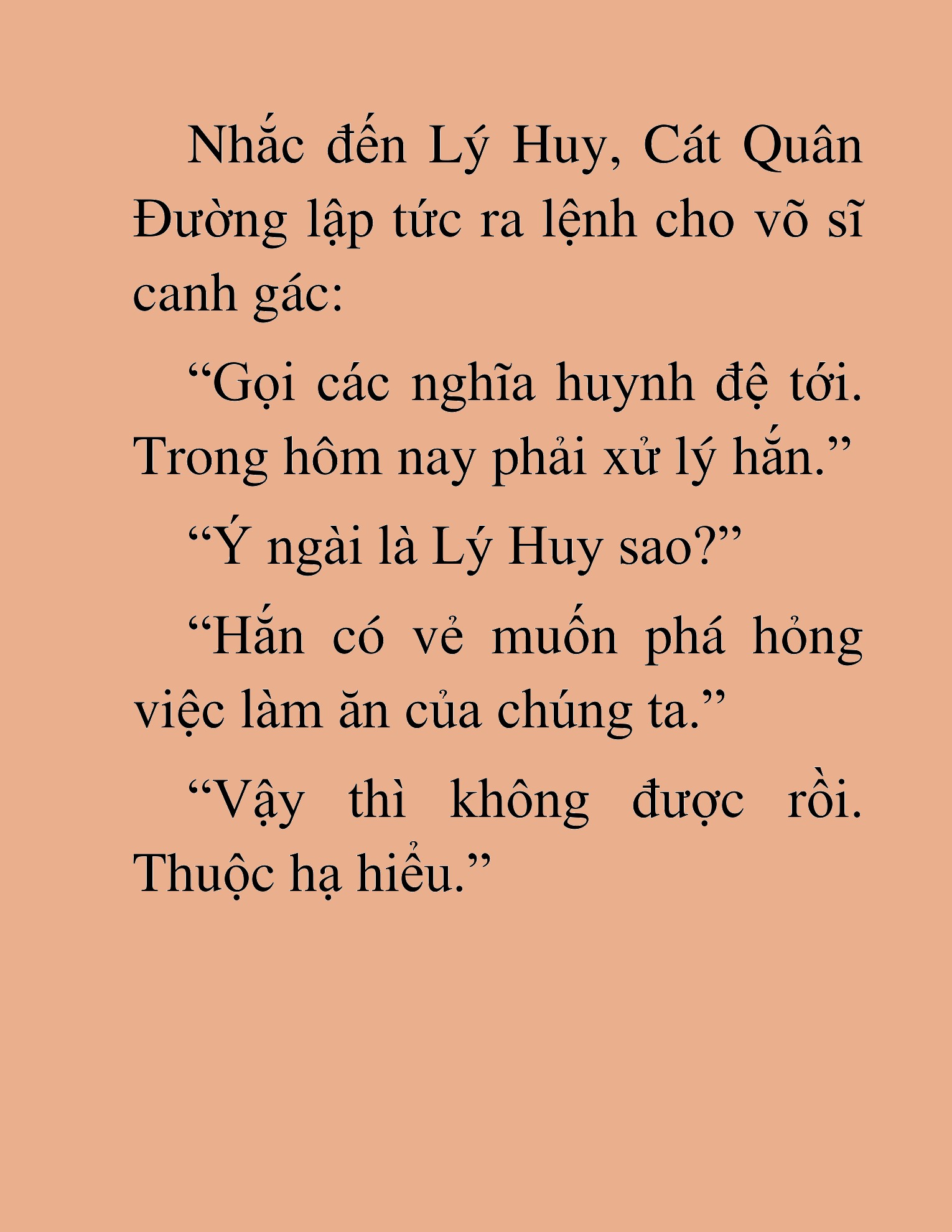Đọc truyện HAT[NOVEL] Chính Tà Ma Đạo - Chap 23