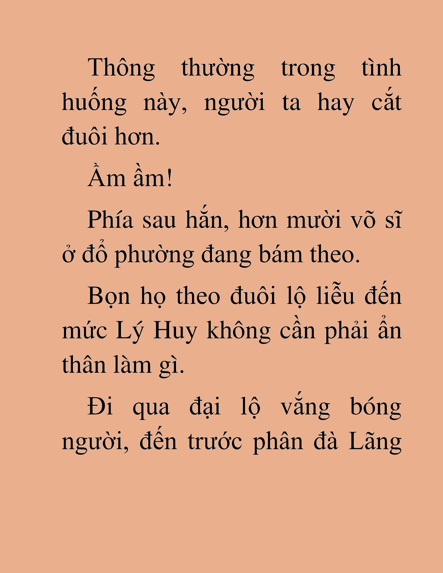Đọc truyện HAT[NOVEL] Chính Tà Ma Đạo - Chap 23