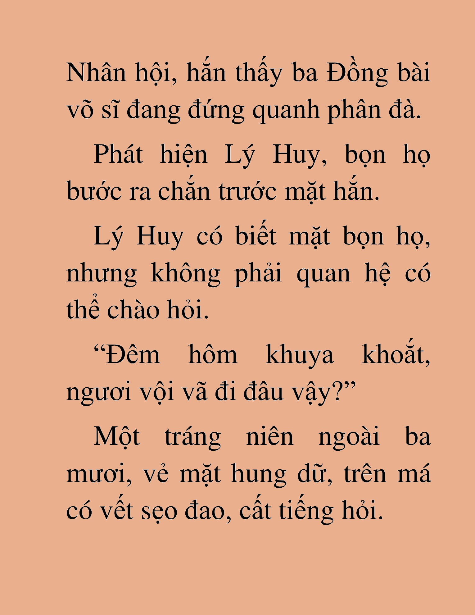 Đọc truyện HAT[NOVEL] Chính Tà Ma Đạo - Chap 23