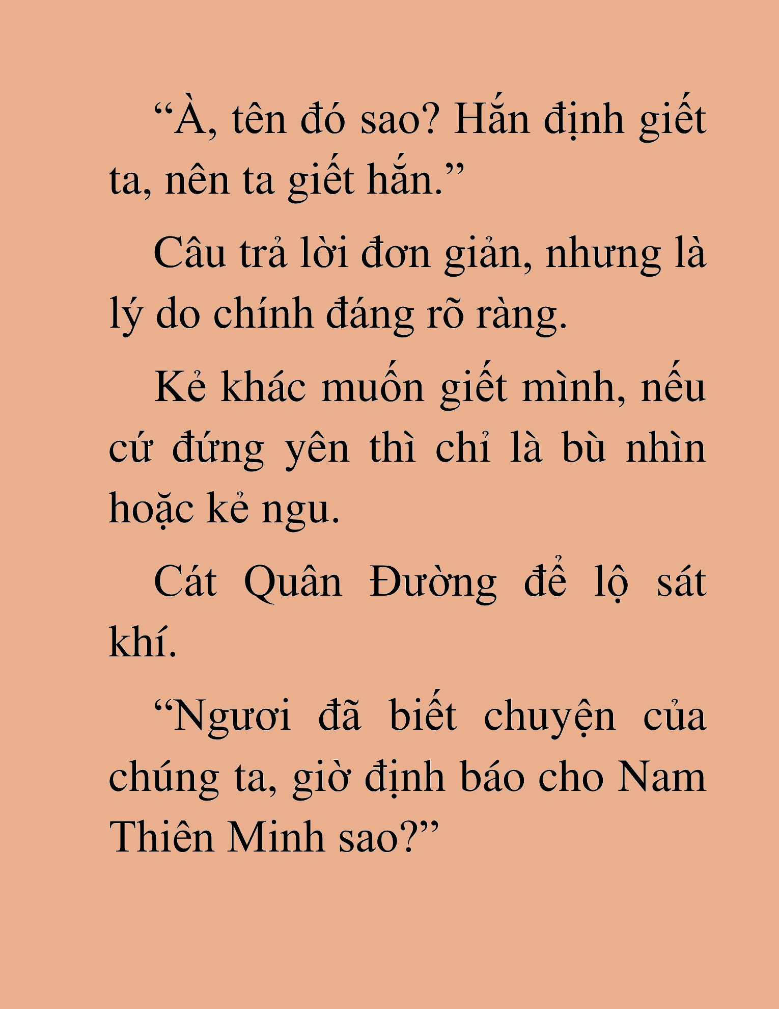 Đọc truyện HAT[NOVEL] Chính Tà Ma Đạo - Chap 23
