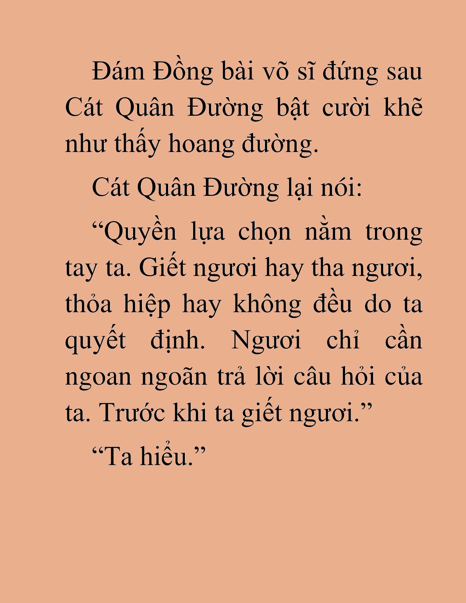 Đọc truyện HAT[NOVEL] Chính Tà Ma Đạo - Chap 24