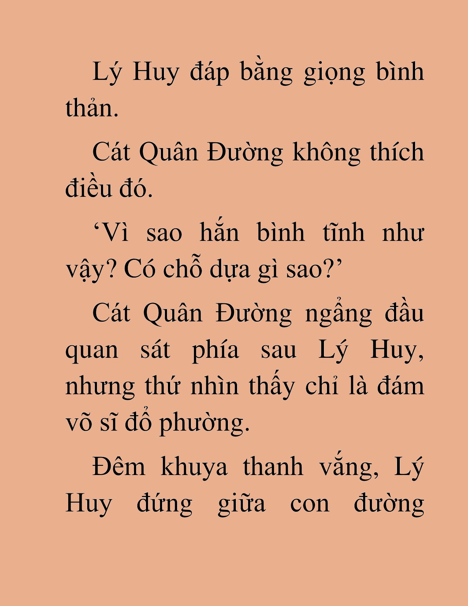Đọc truyện HAT[NOVEL] Chính Tà Ma Đạo - Chap 24
