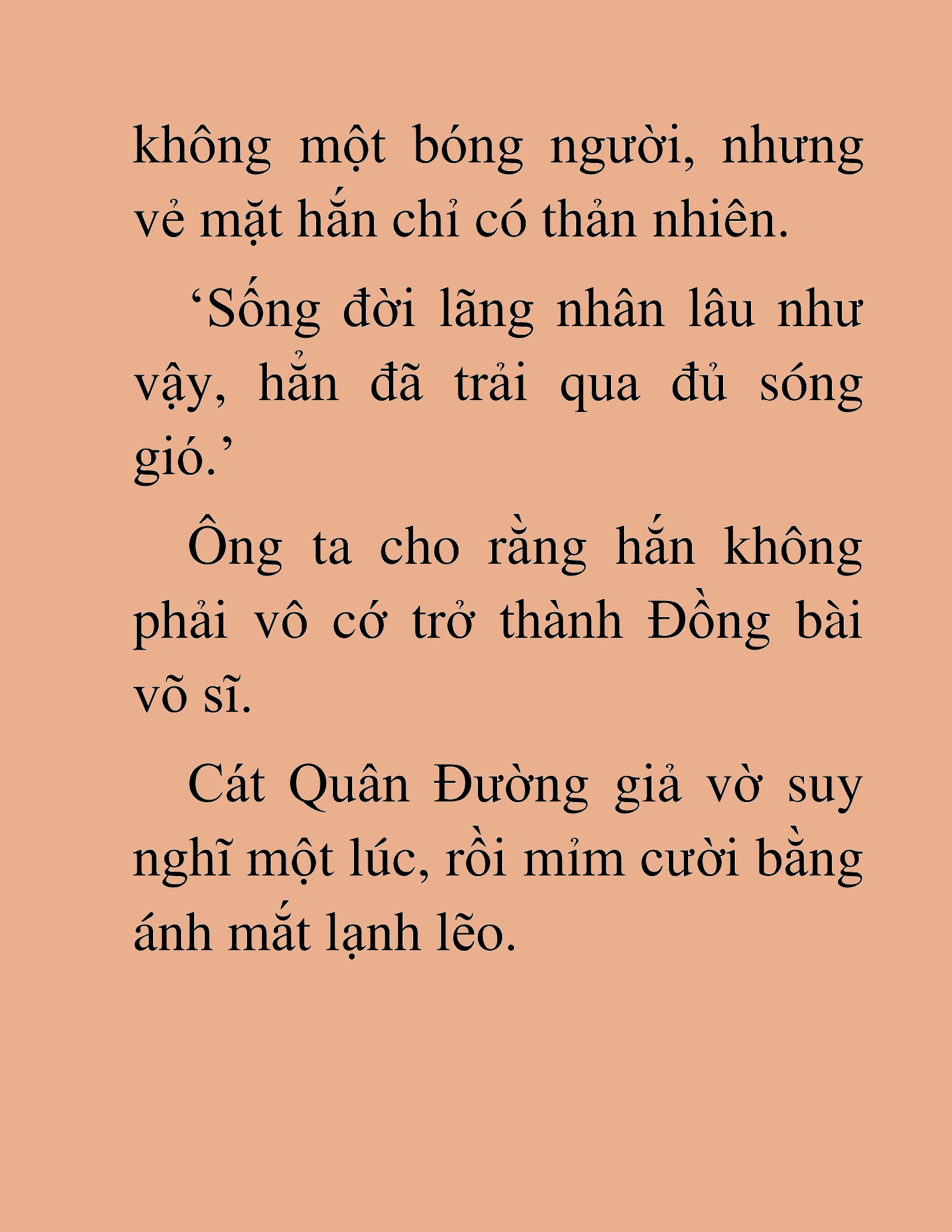 Đọc truyện HAT[NOVEL] Chính Tà Ma Đạo - Chap 24