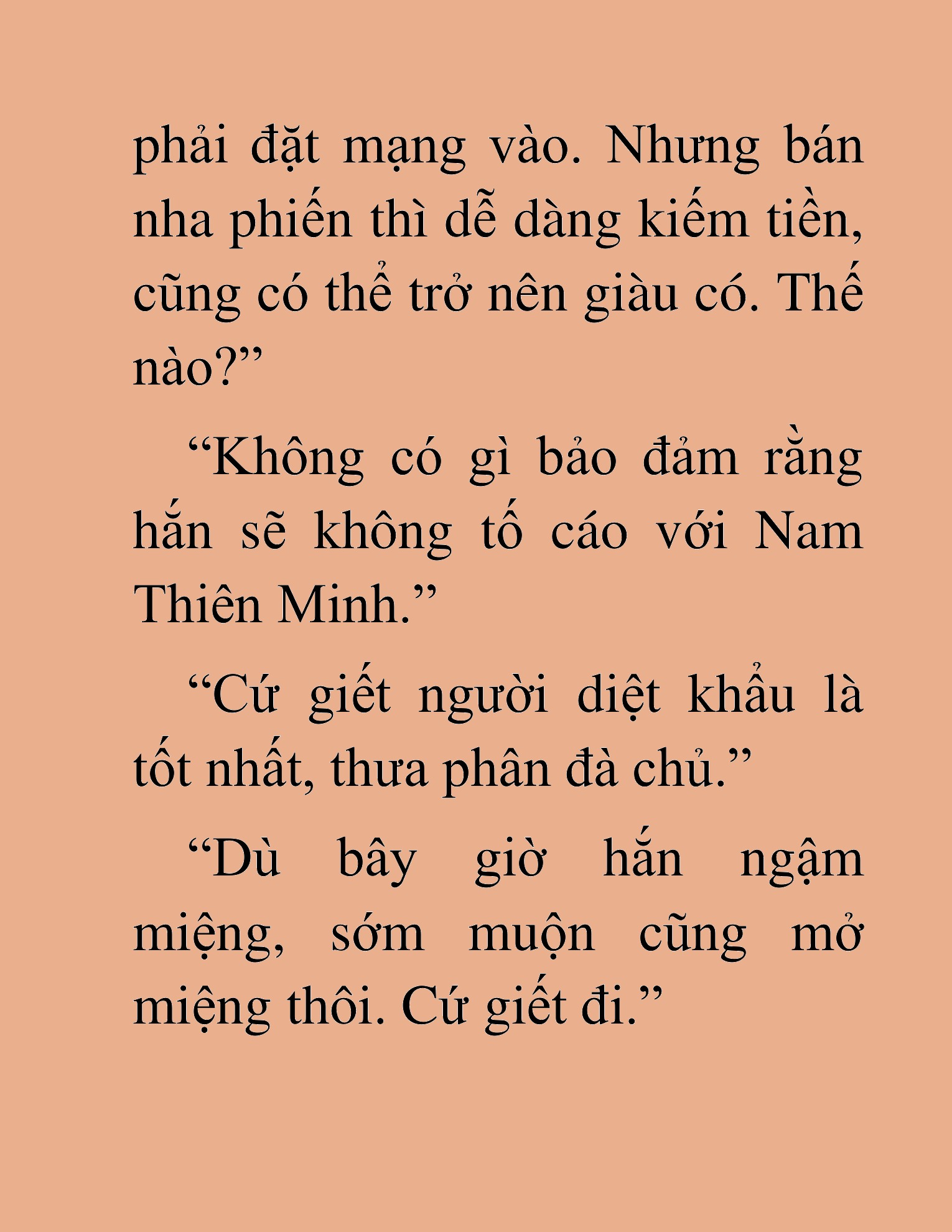 Đọc truyện HAT[NOVEL] Chính Tà Ma Đạo - Chap 24