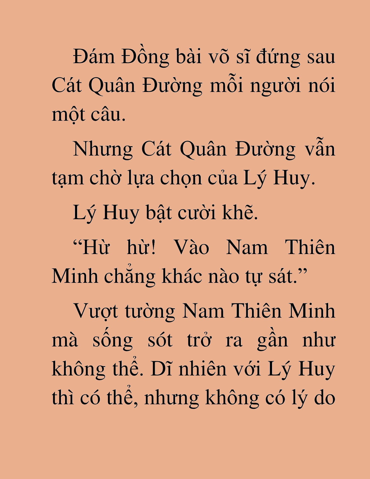 Đọc truyện HAT[NOVEL] Chính Tà Ma Đạo - Chap 24
