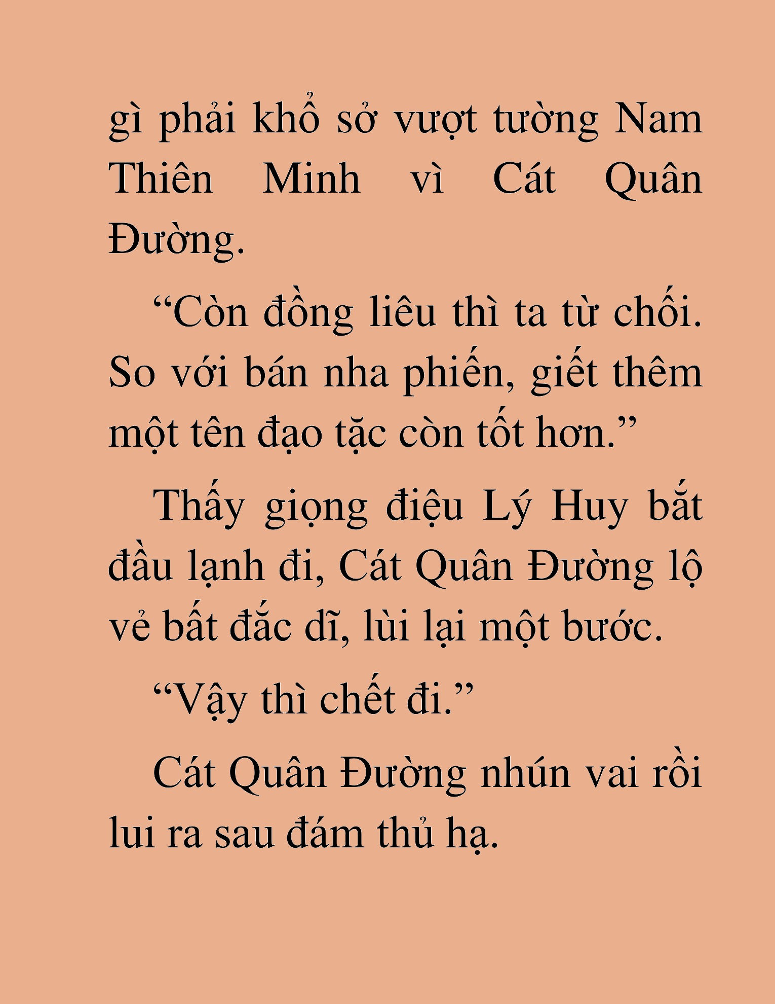 Đọc truyện HAT[NOVEL] Chính Tà Ma Đạo - Chap 24