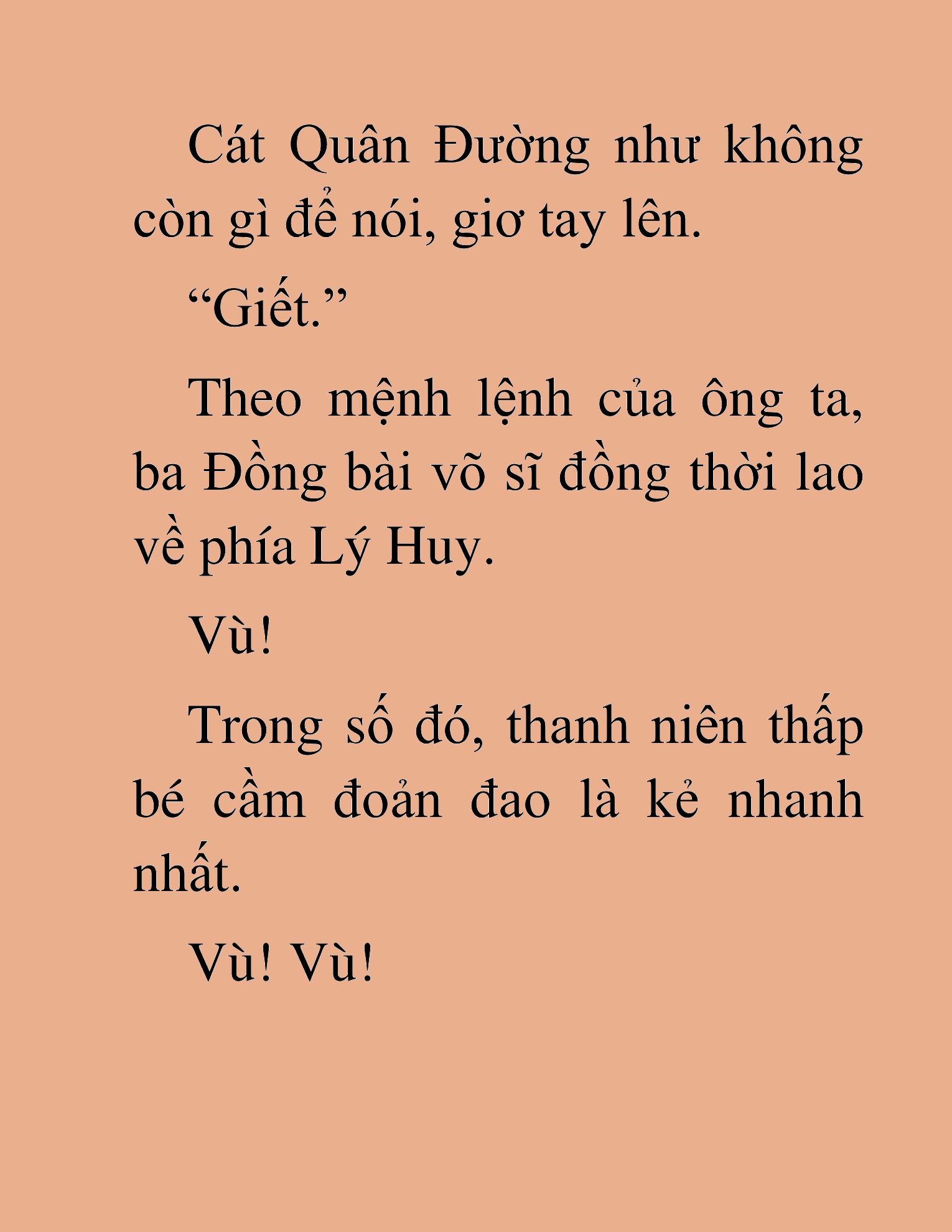 Đọc truyện HAT[NOVEL] Chính Tà Ma Đạo - Chap 24