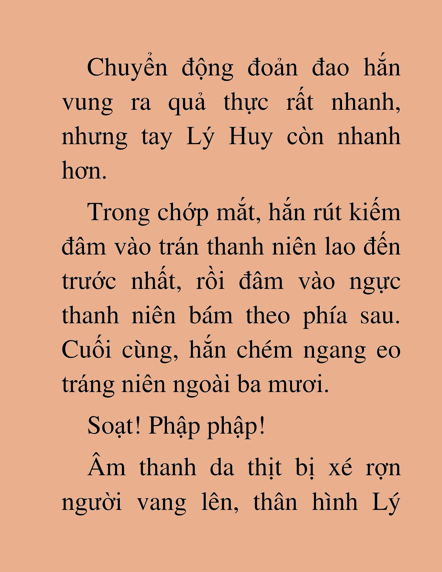 Đọc truyện HAT[NOVEL] Chính Tà Ma Đạo - Chap 24