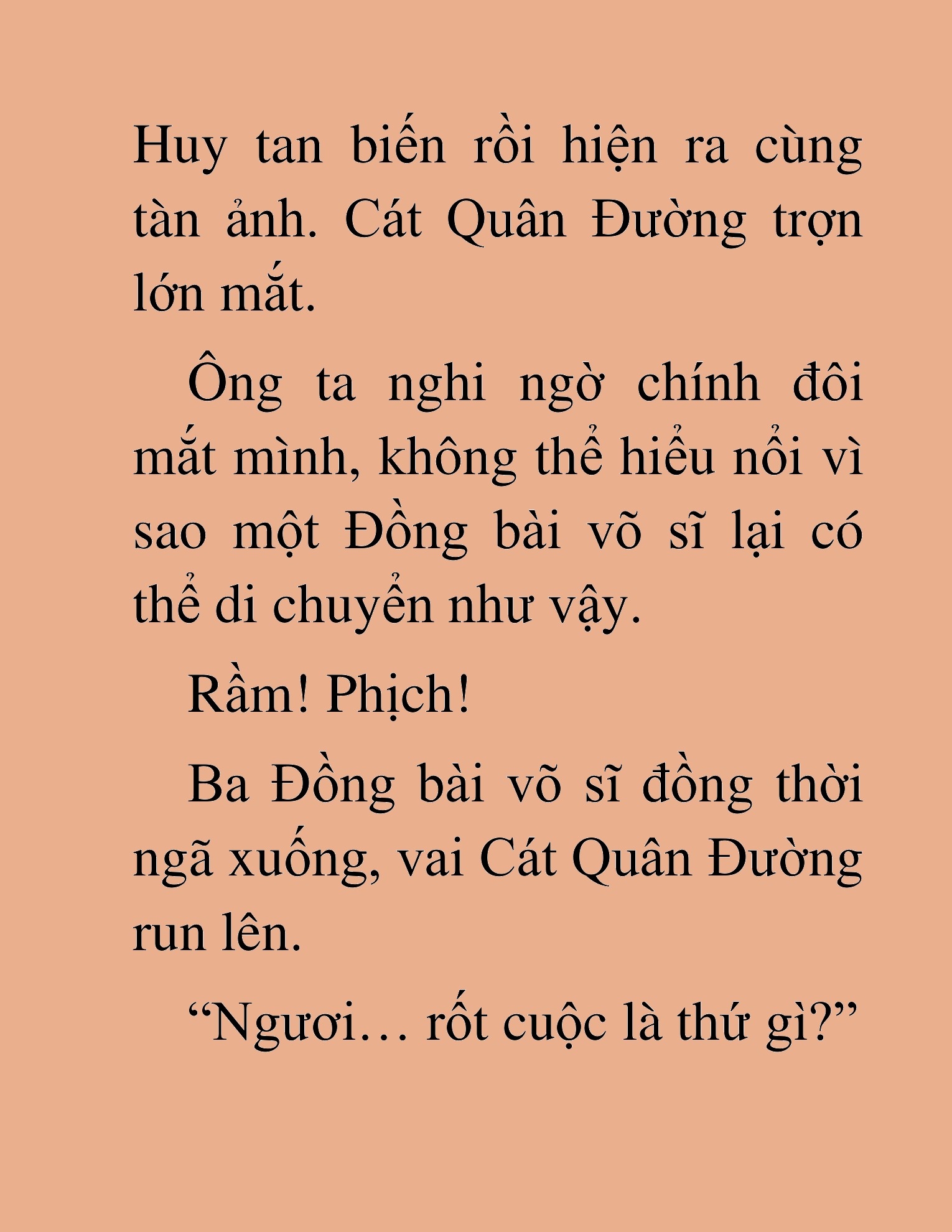 Đọc truyện HAT[NOVEL] Chính Tà Ma Đạo - Chap 24