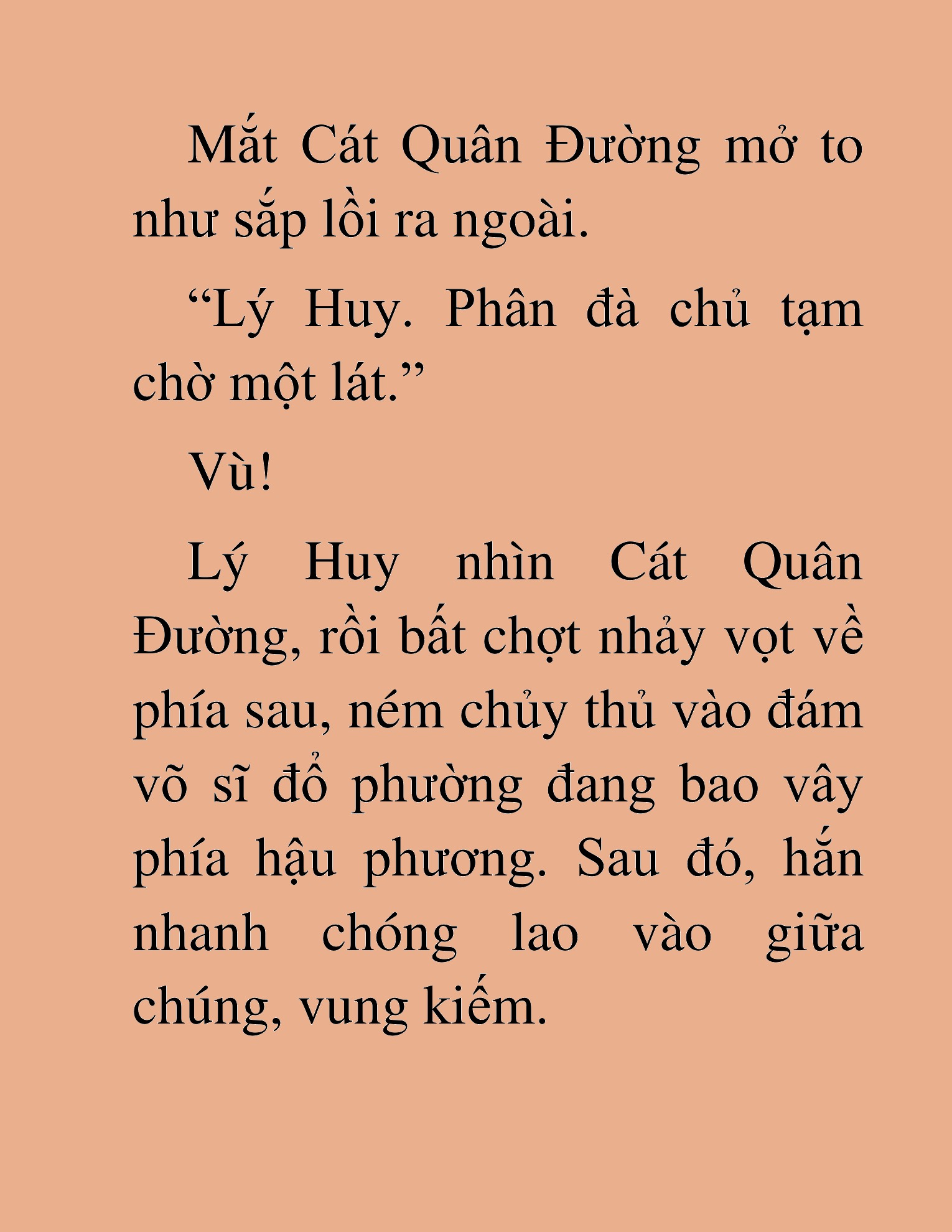 Đọc truyện HAT[NOVEL] Chính Tà Ma Đạo - Chap 24