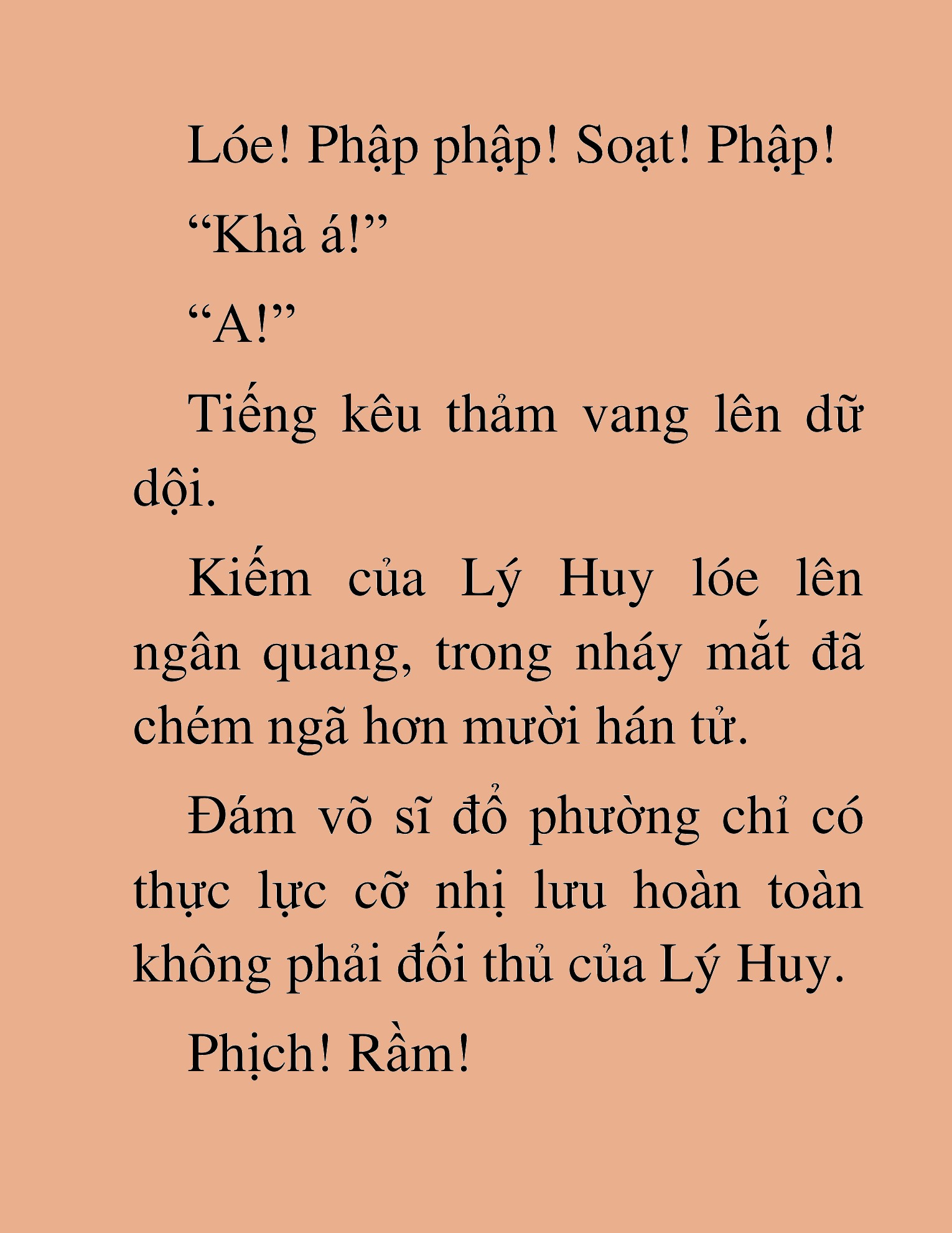 Đọc truyện HAT[NOVEL] Chính Tà Ma Đạo - Chap 24