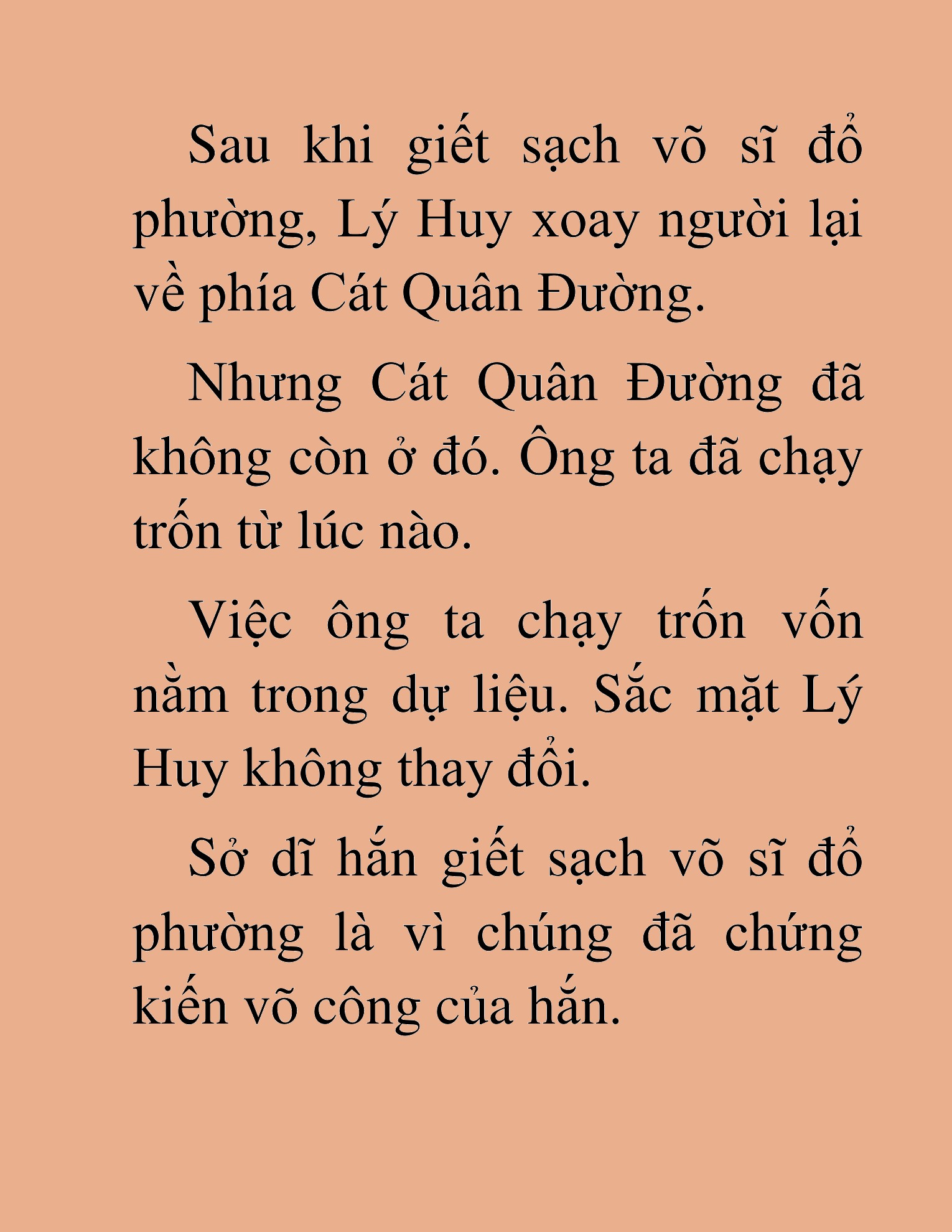 Đọc truyện HAT[NOVEL] Chính Tà Ma Đạo - Chap 24