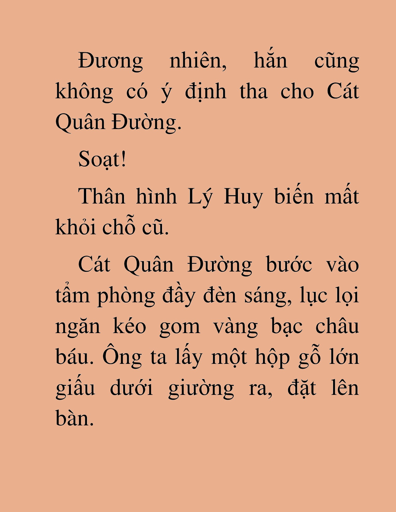 Đọc truyện HAT[NOVEL] Chính Tà Ma Đạo - Chap 24