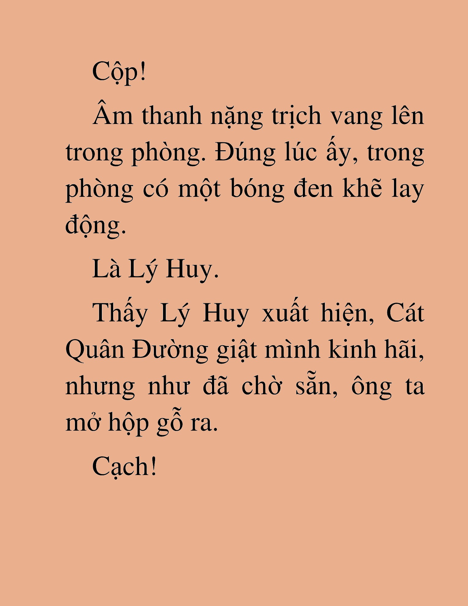 Đọc truyện HAT[NOVEL] Chính Tà Ma Đạo - Chap 24