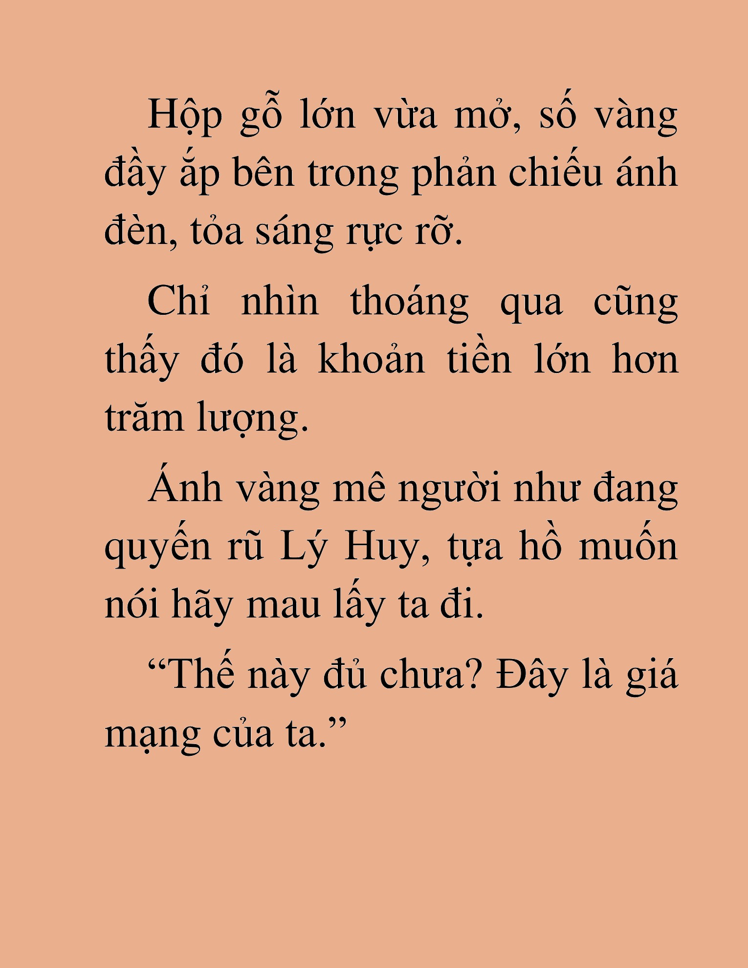 Đọc truyện HAT[NOVEL] Chính Tà Ma Đạo - Chap 24