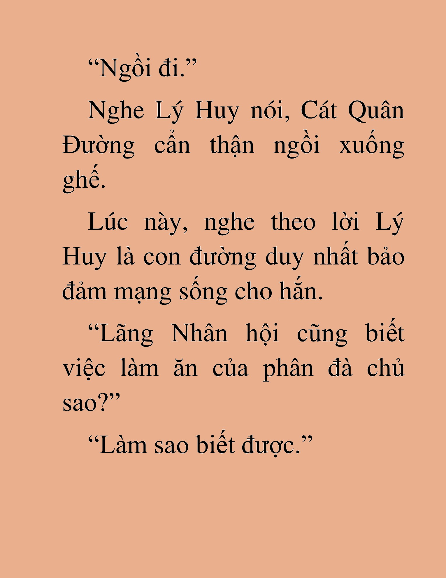 Đọc truyện HAT[NOVEL] Chính Tà Ma Đạo - Chap 25