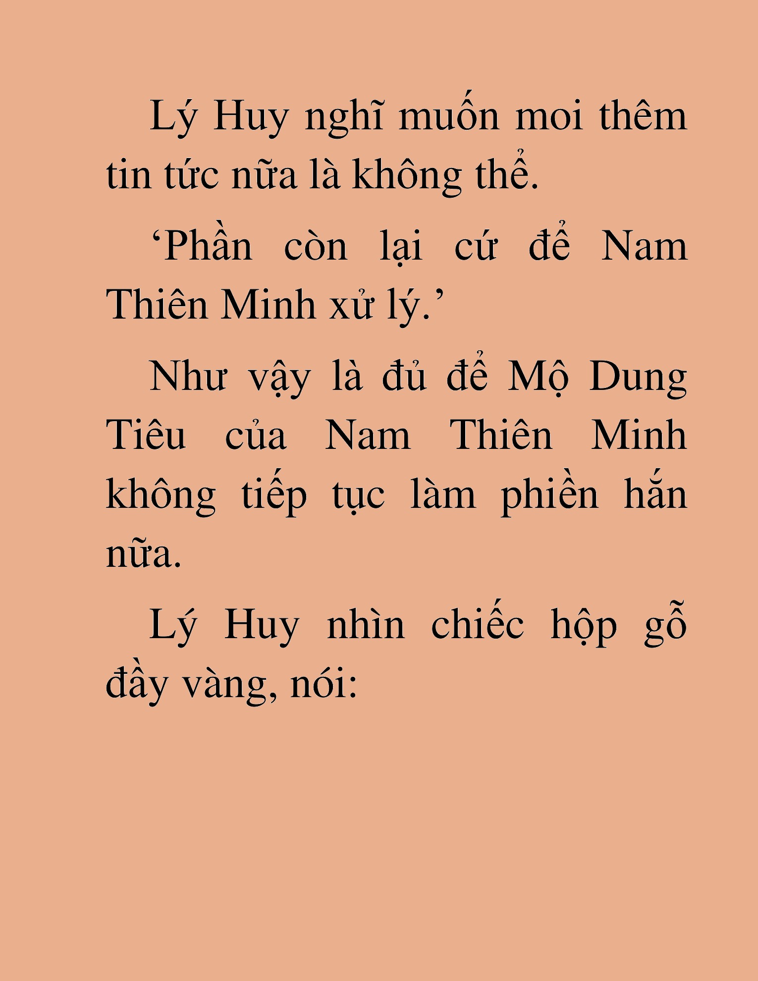 Đọc truyện HAT[NOVEL] Chính Tà Ma Đạo - Chap 25