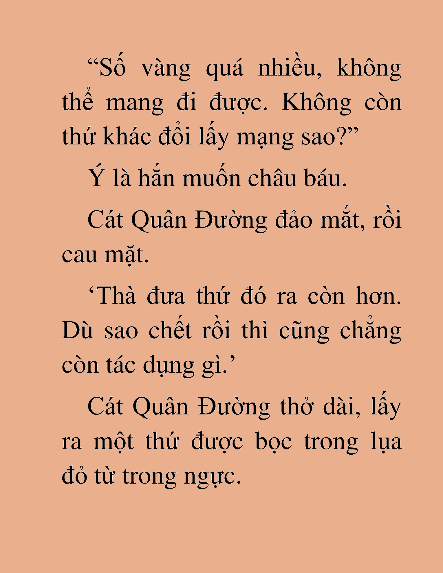 Đọc truyện HAT[NOVEL] Chính Tà Ma Đạo - Chap 25