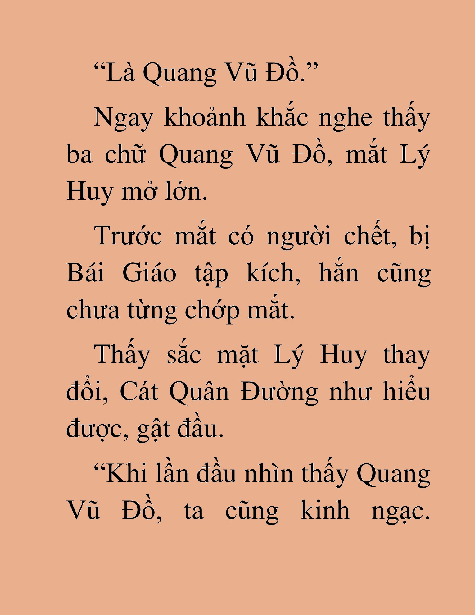 Đọc truyện HAT[NOVEL] Chính Tà Ma Đạo - Chap 25