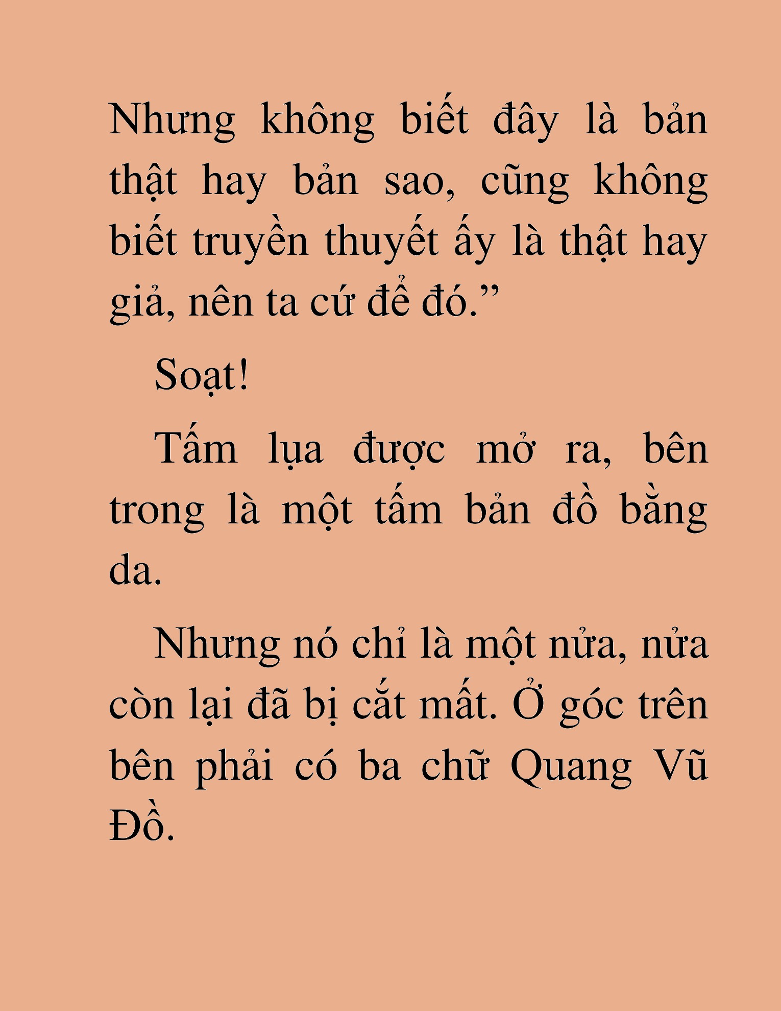 Đọc truyện HAT[NOVEL] Chính Tà Ma Đạo - Chap 25