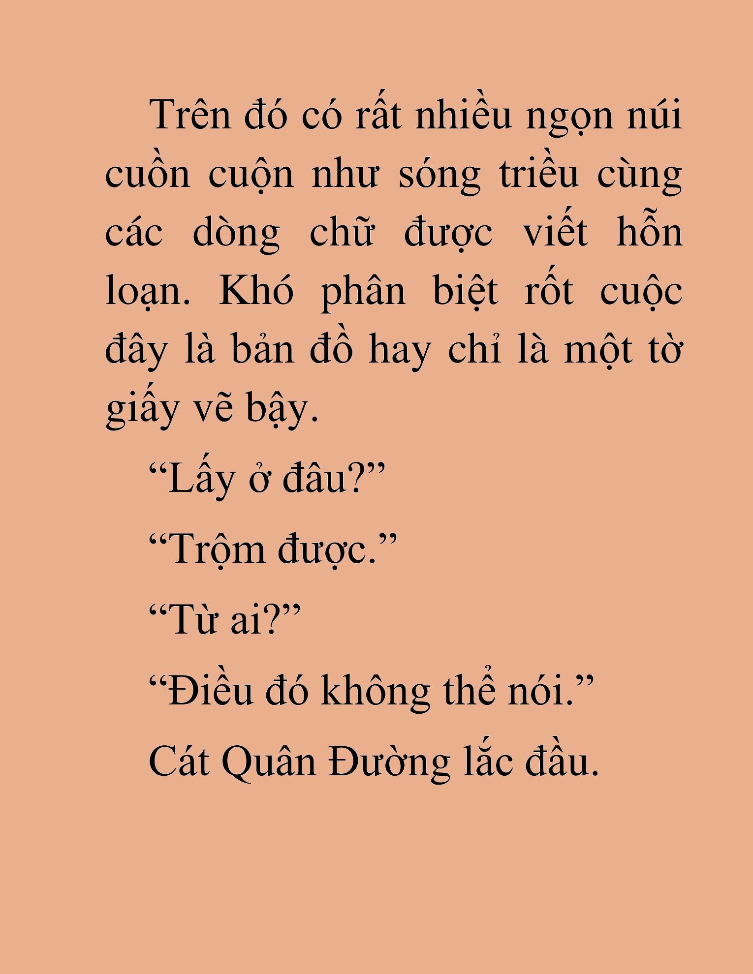 Đọc truyện HAT[NOVEL] Chính Tà Ma Đạo - Chap 25